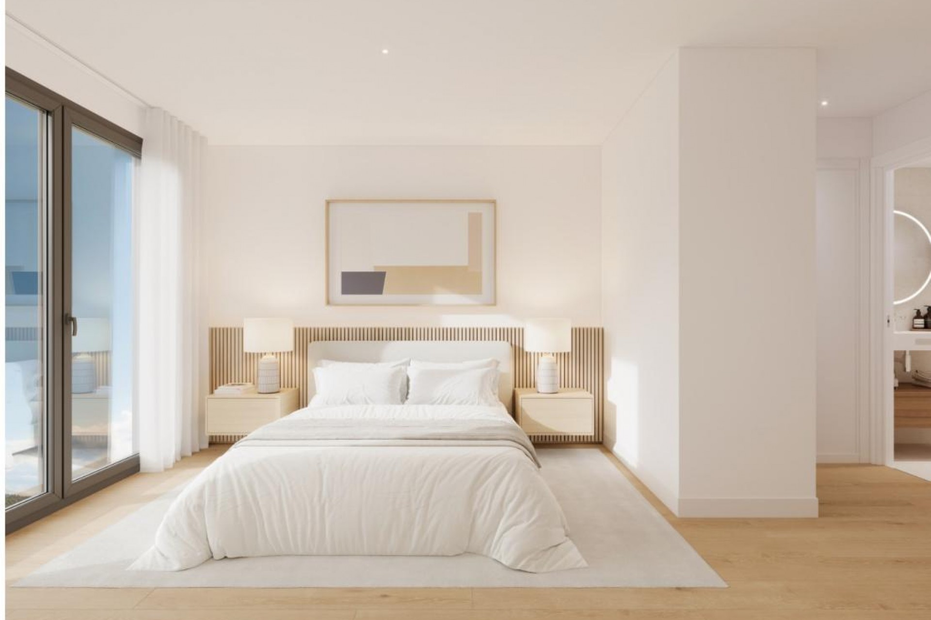 Nouvelle construction - Apartment - La Villajoyosa / Vila Joiosa