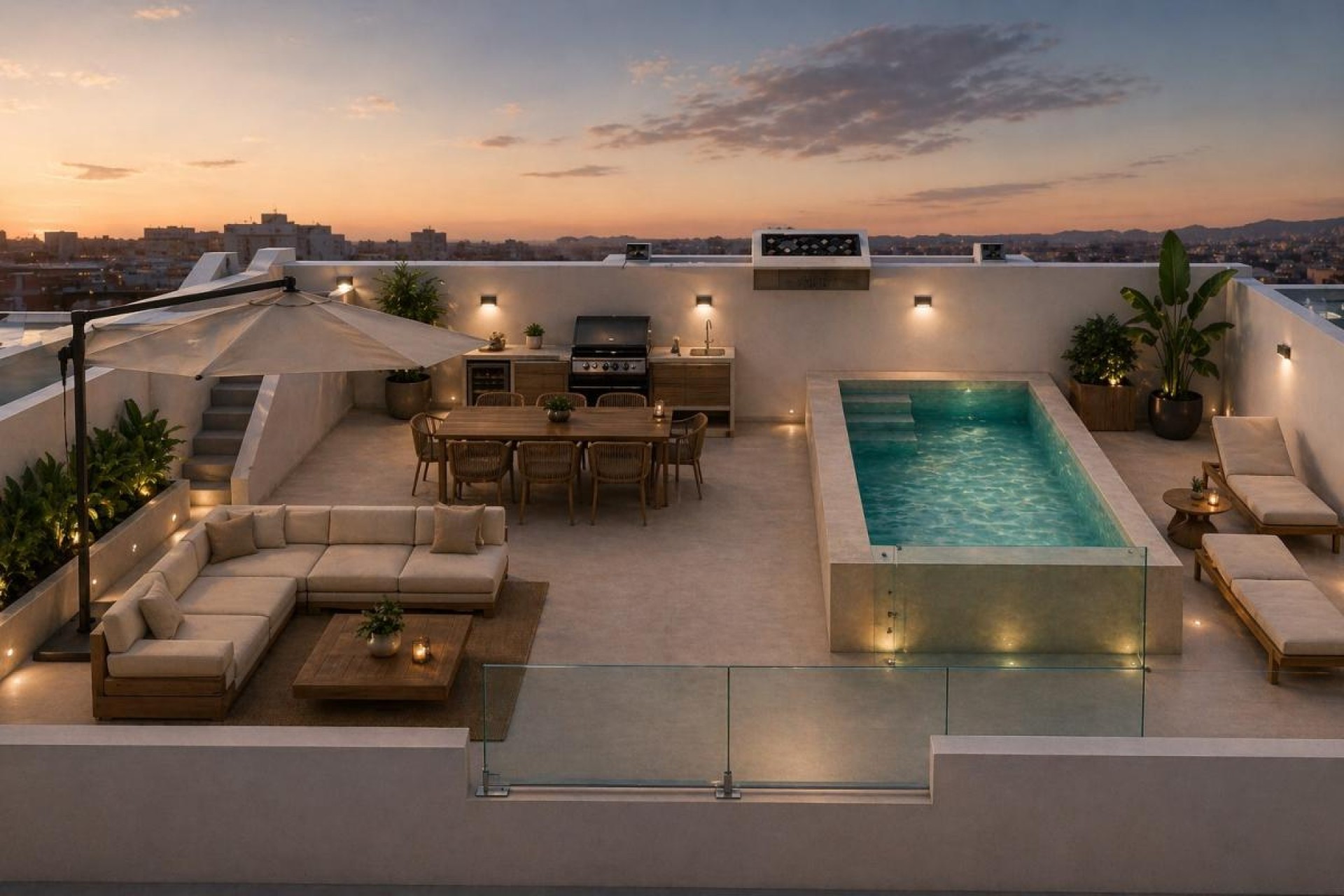 Nouvelle construction - Apartment - La Villajoyosa / Vila Joiosa