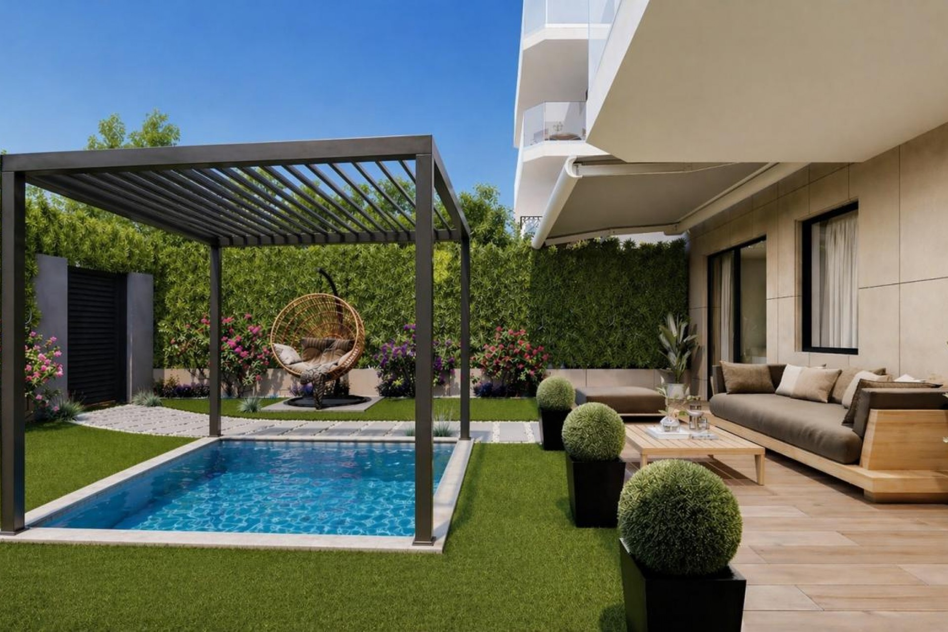 Nouvelle construction - Apartment - La Villajoyosa / Vila Joiosa