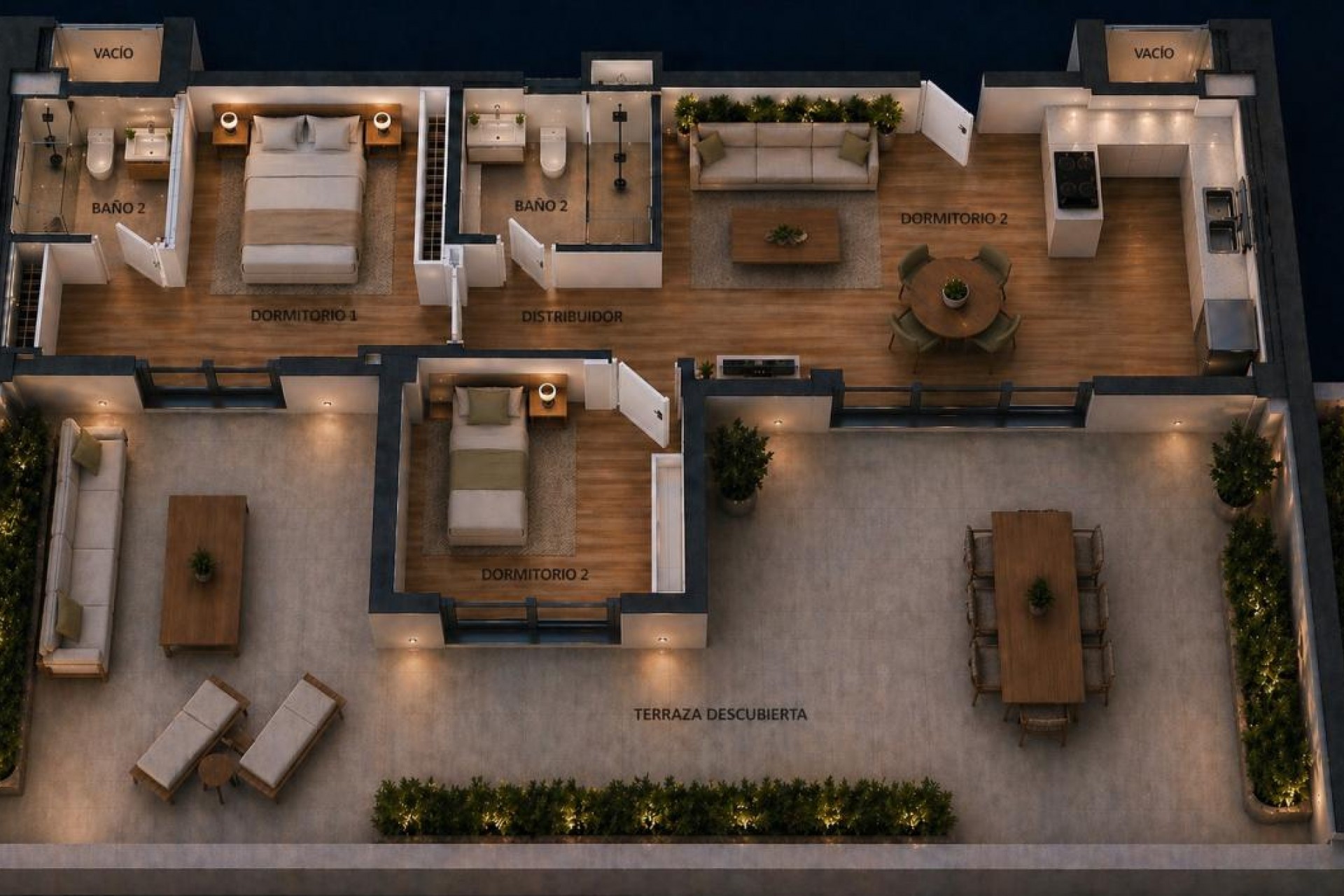 Nouvelle construction - Apartment - La Villajoyosa / Vila Joiosa