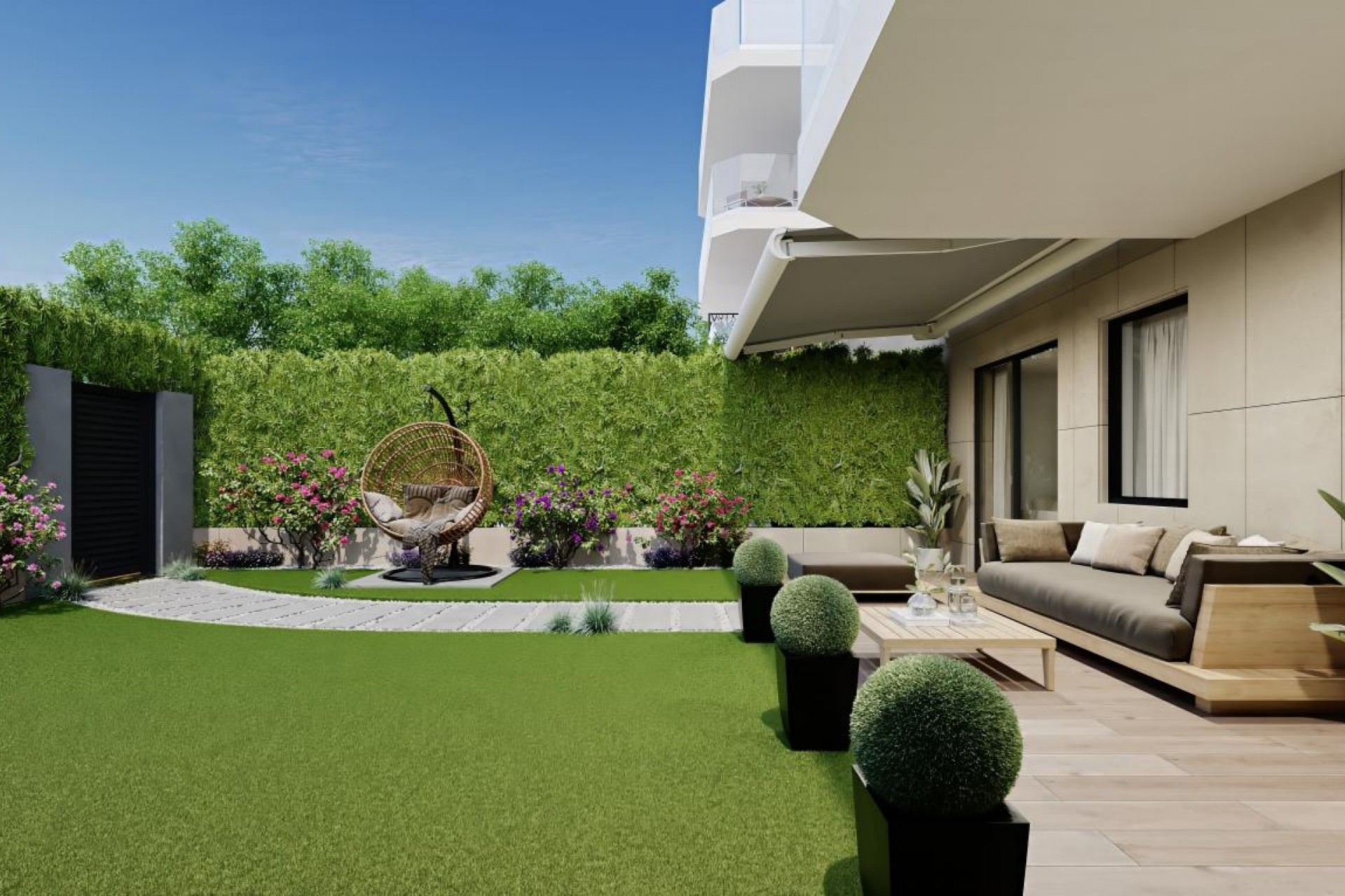 Nouvelle construction - Apartment - La Villajoyosa / Vila Joiosa