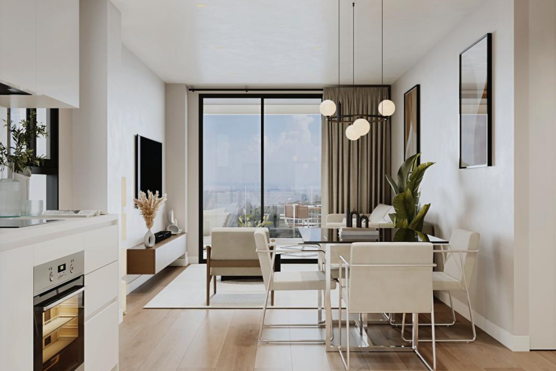 Nouvelle construction - Apartment - La Villajoyosa / Vila Joiosa