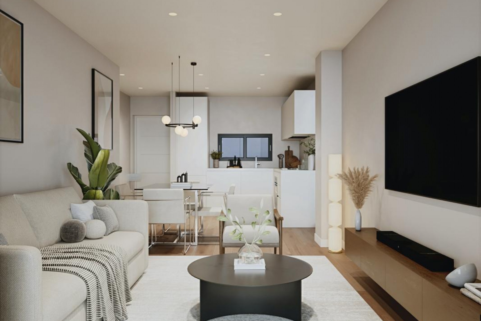 Nouvelle construction - Apartment - La Villajoyosa / Vila Joiosa