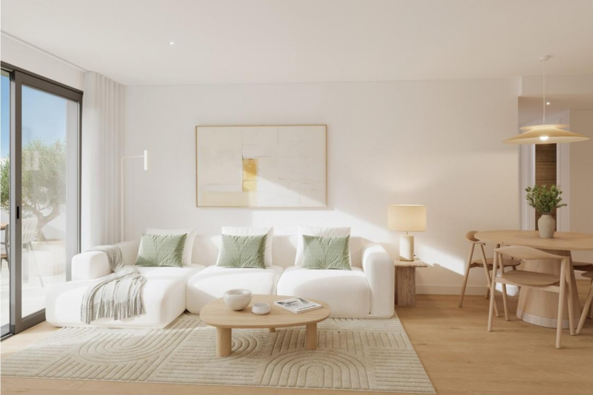 Nouvelle construction - Apartment - La Villajoyosa / Vila Joiosa