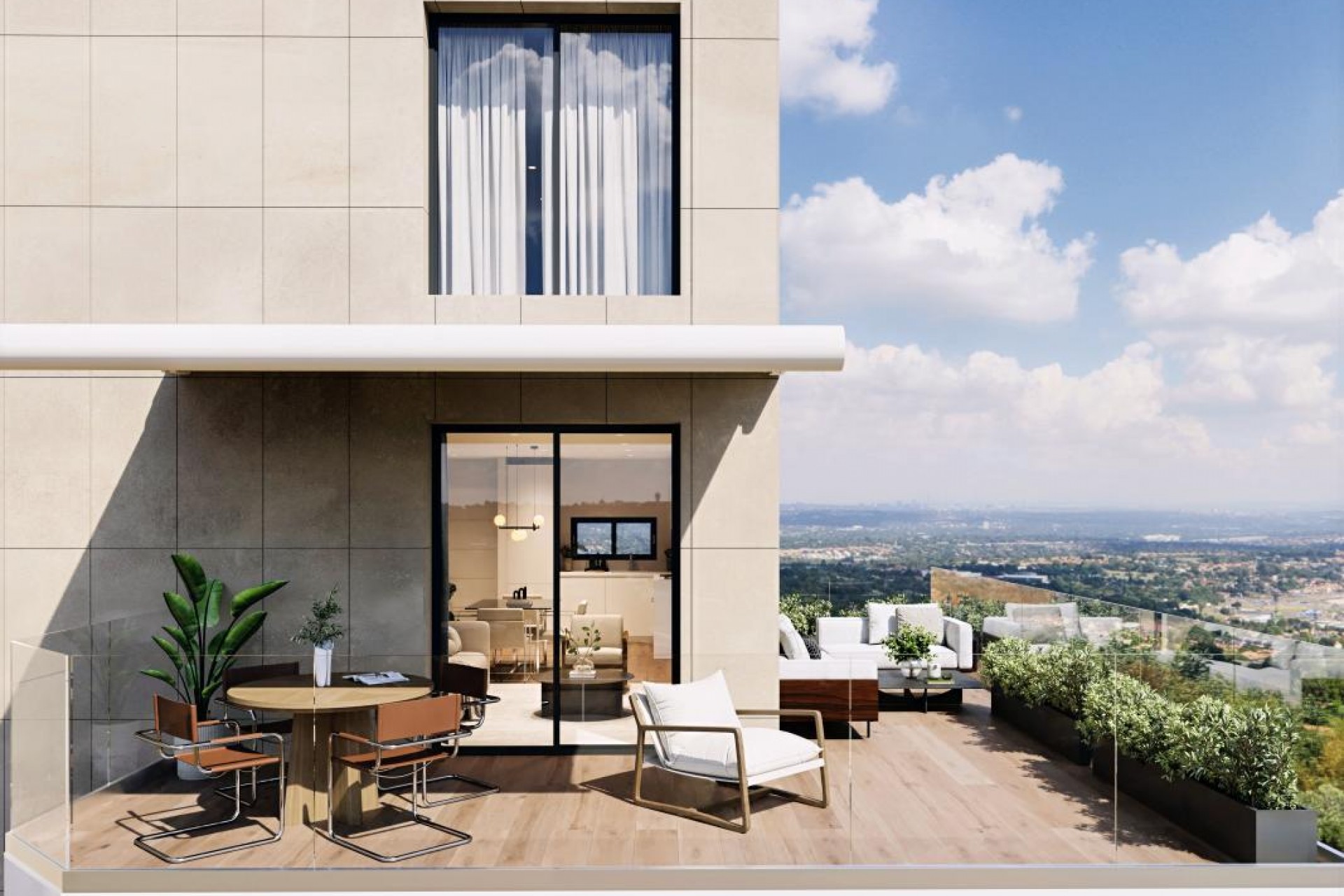 Nouvelle construction - Apartment - La Villajoyosa / Vila Joiosa