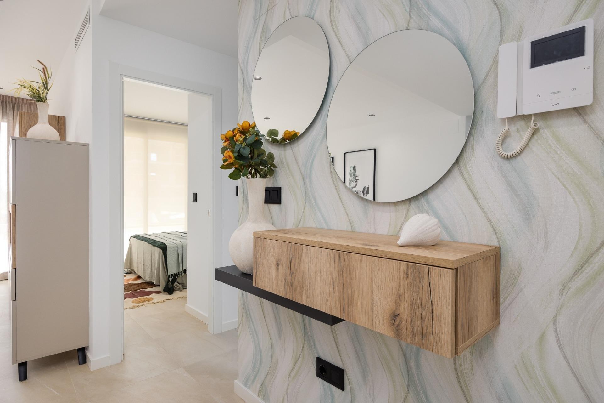 Nouvelle construction - Apartment - Los Alcazares - La Serena Golf