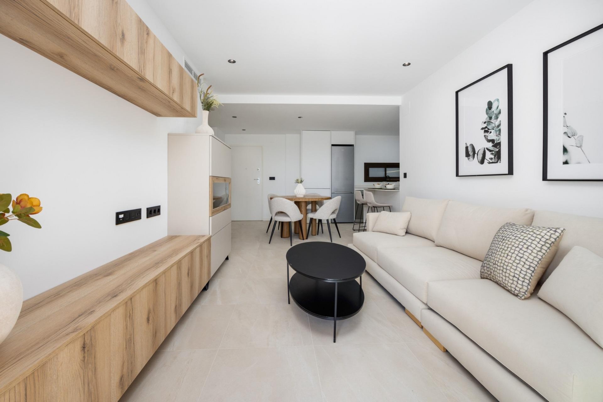Nouvelle construction - Apartment - Los Alcazares - La Serena Golf