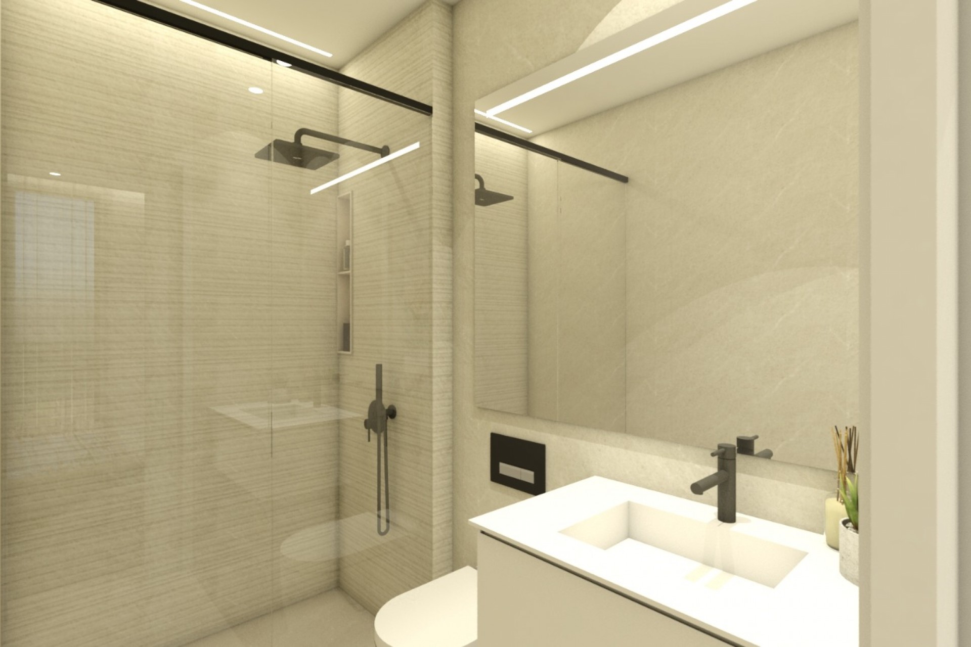 Nouvelle construction - Apartment - Los Alcazares - Los Alcázares