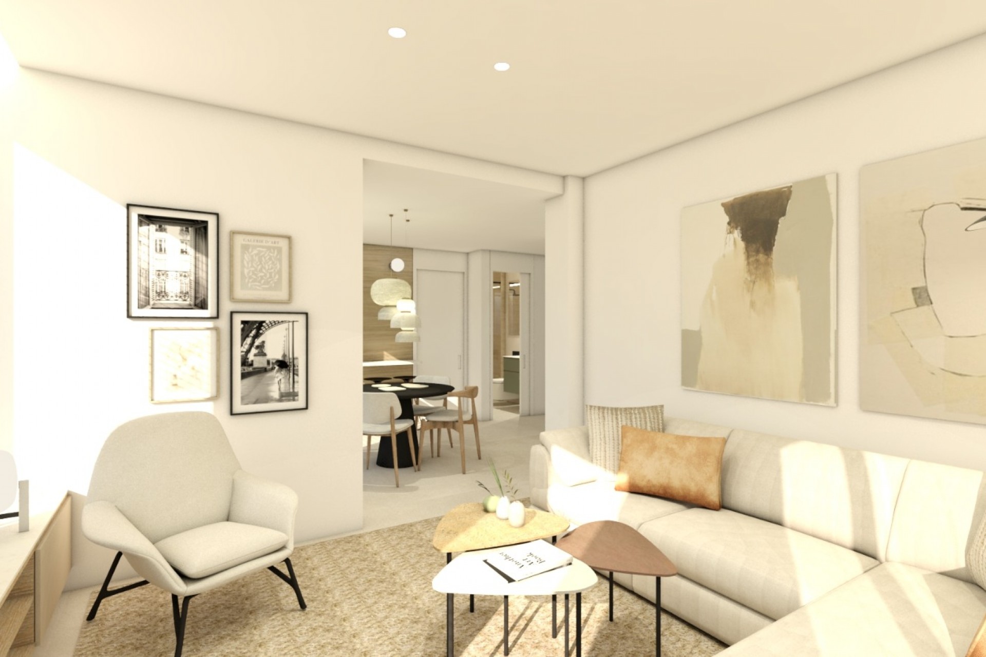 Nouvelle construction - Apartment - Los Alcazares - Los Alcázares