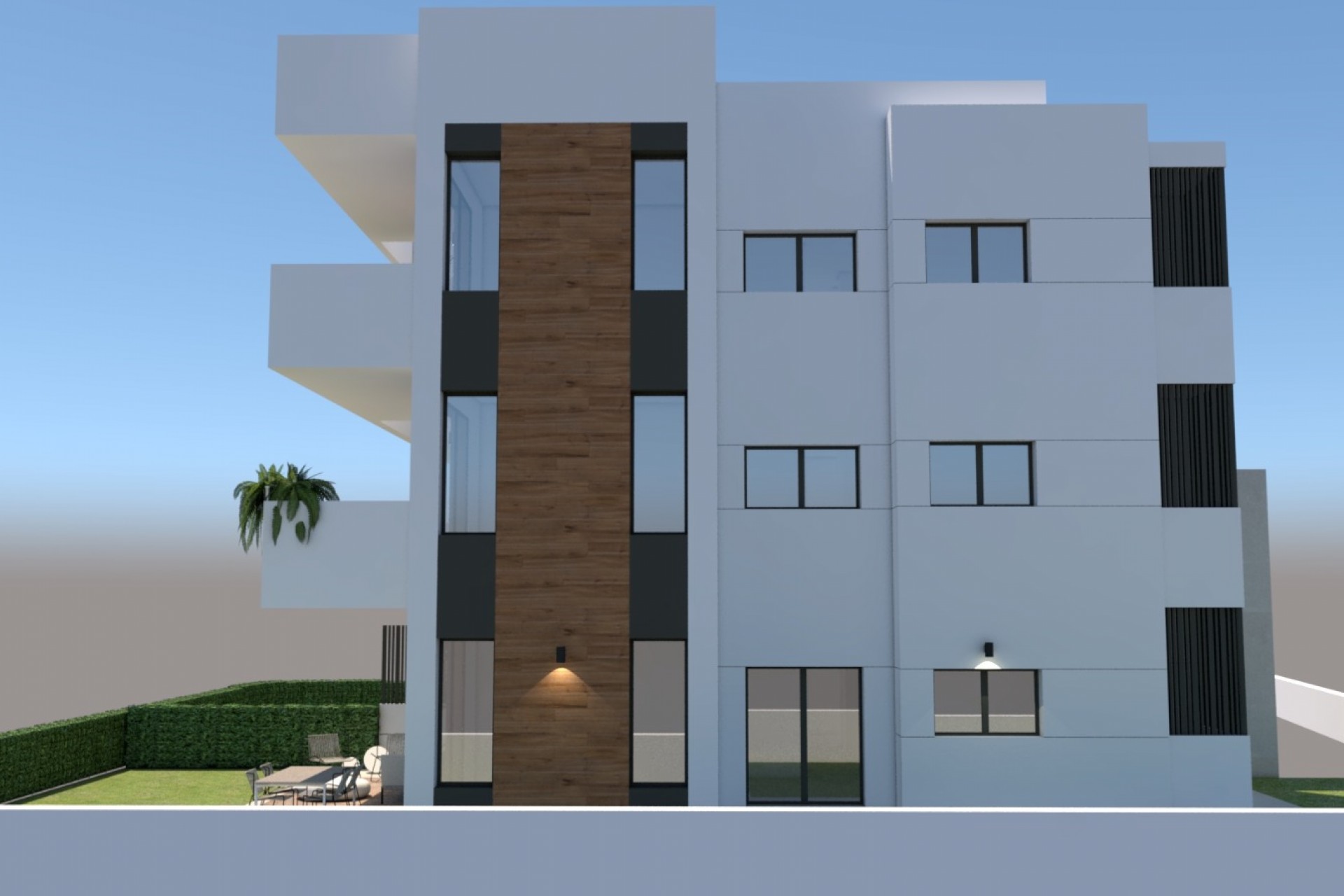 Nouvelle construction - Apartment - Los Alcazares - Los Alcázares