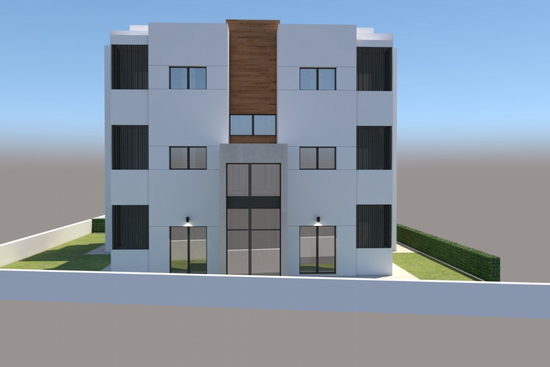 Nouvelle construction - Apartment - Los Alcazares - Los Alcázares