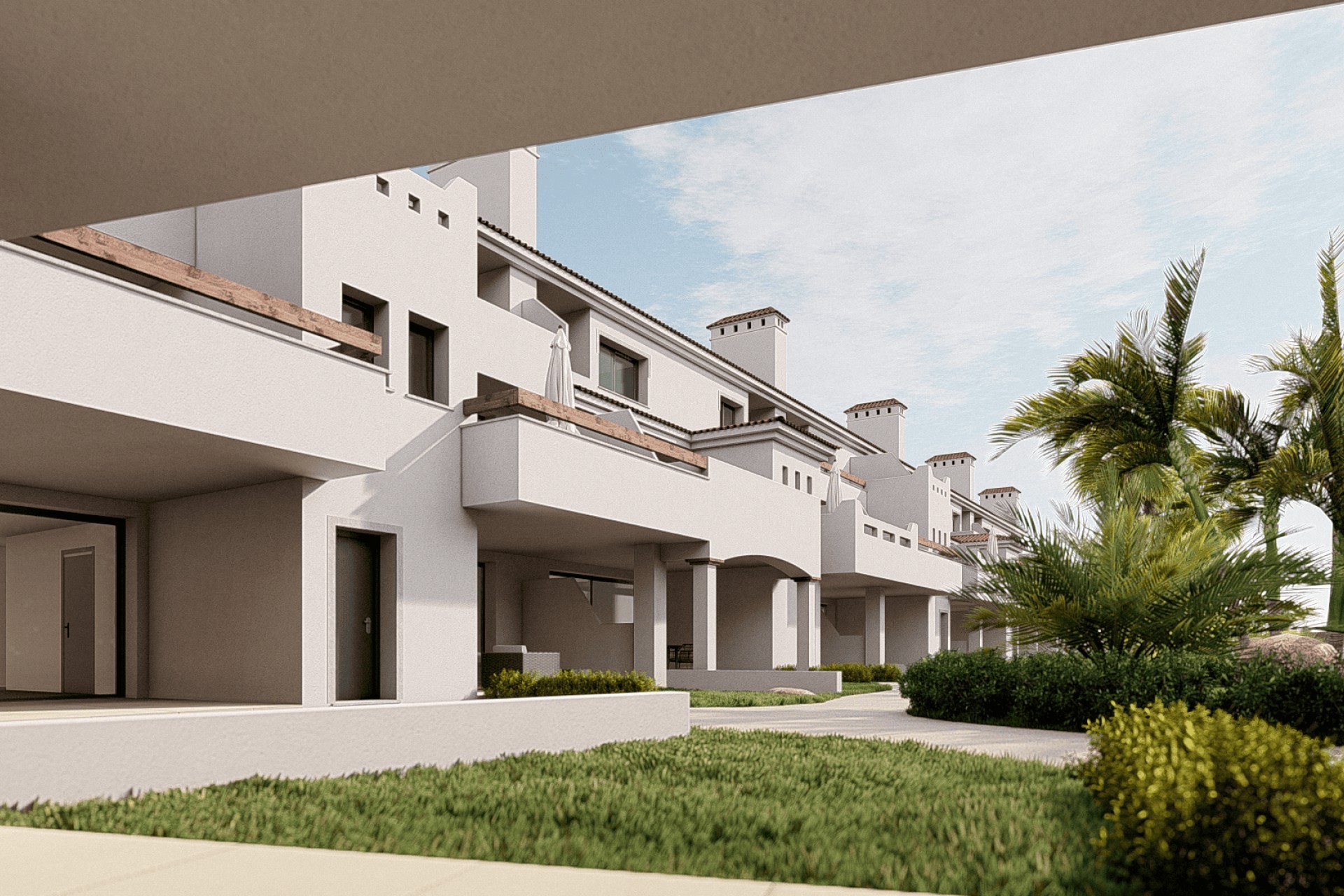 Nouvelle construction - Apartment - Los Alcazares - Los Alcázares