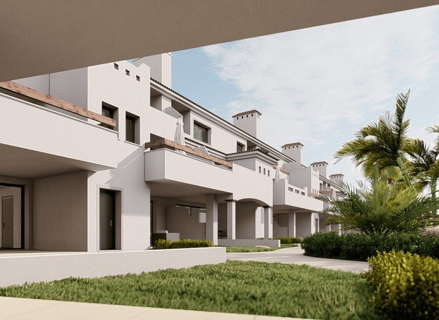 Nouvelle construction - Apartment - Los Alcazares - Los Alcázares