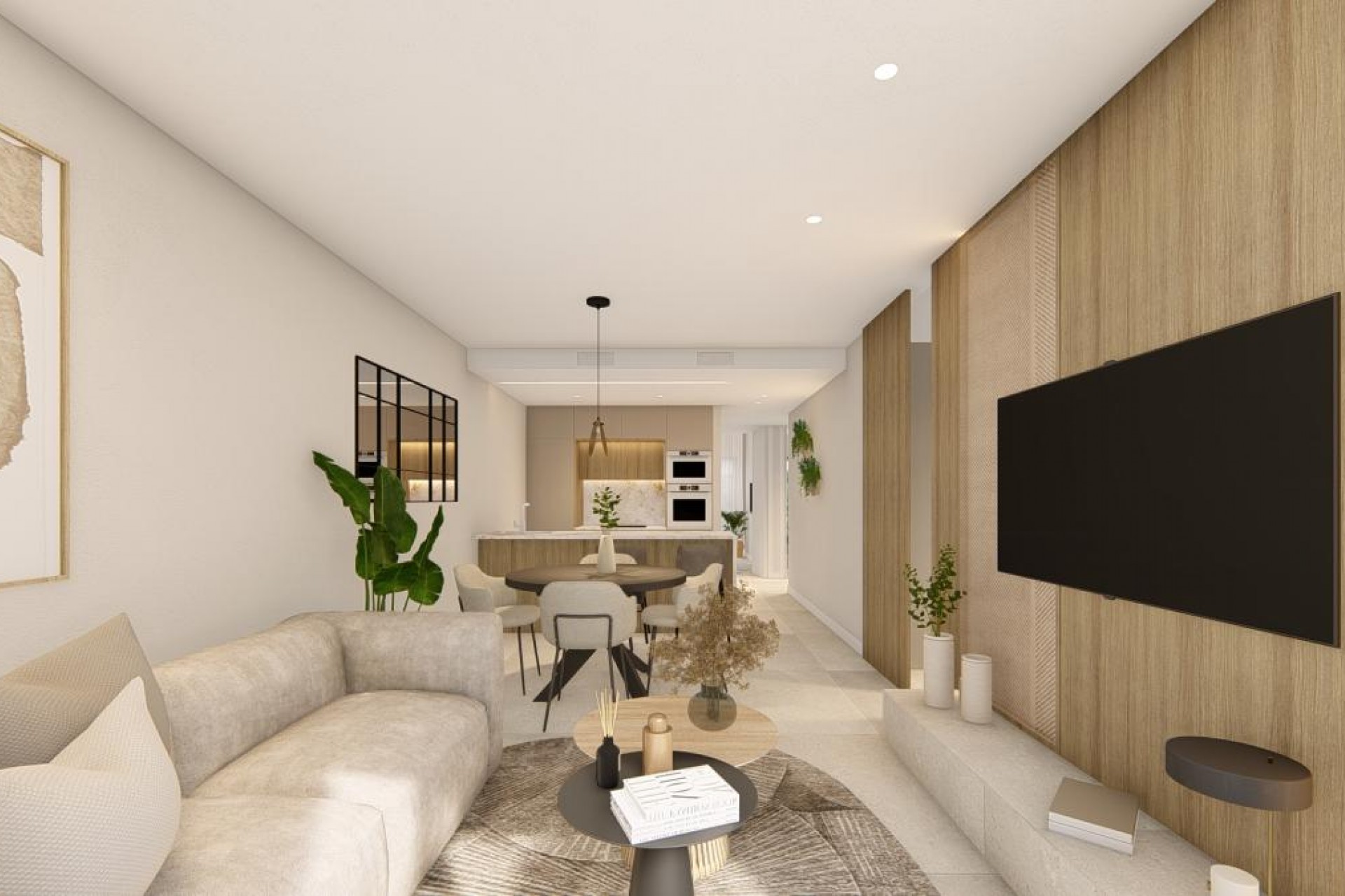 Nouvelle construction - Apartment - Los Alcazares - Los Alcázares