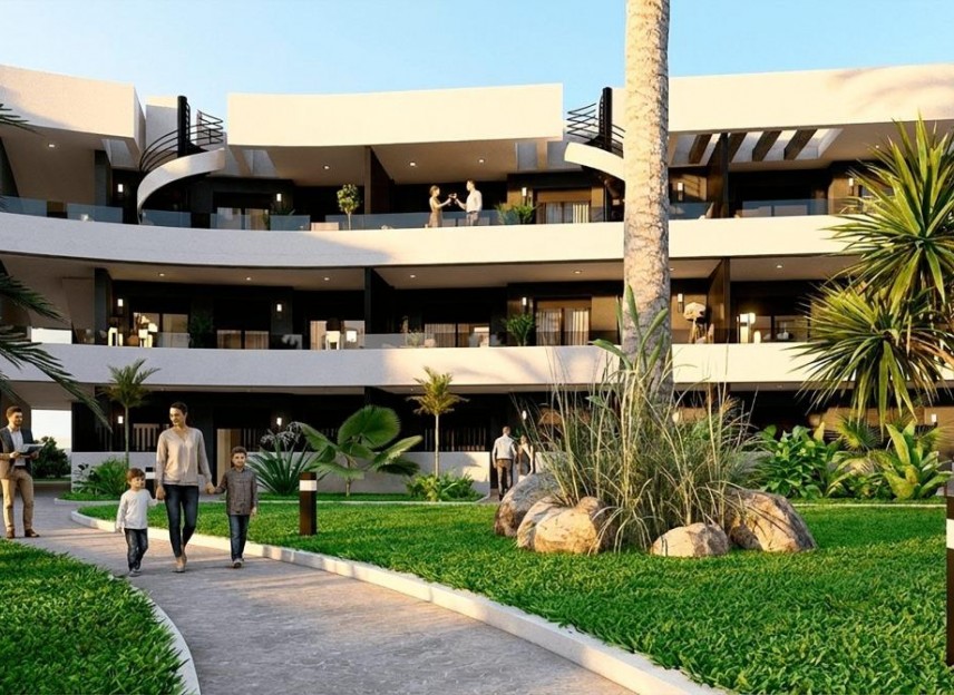 Nouvelle construction - Apartment - Los Alcazares - Los Alcázares