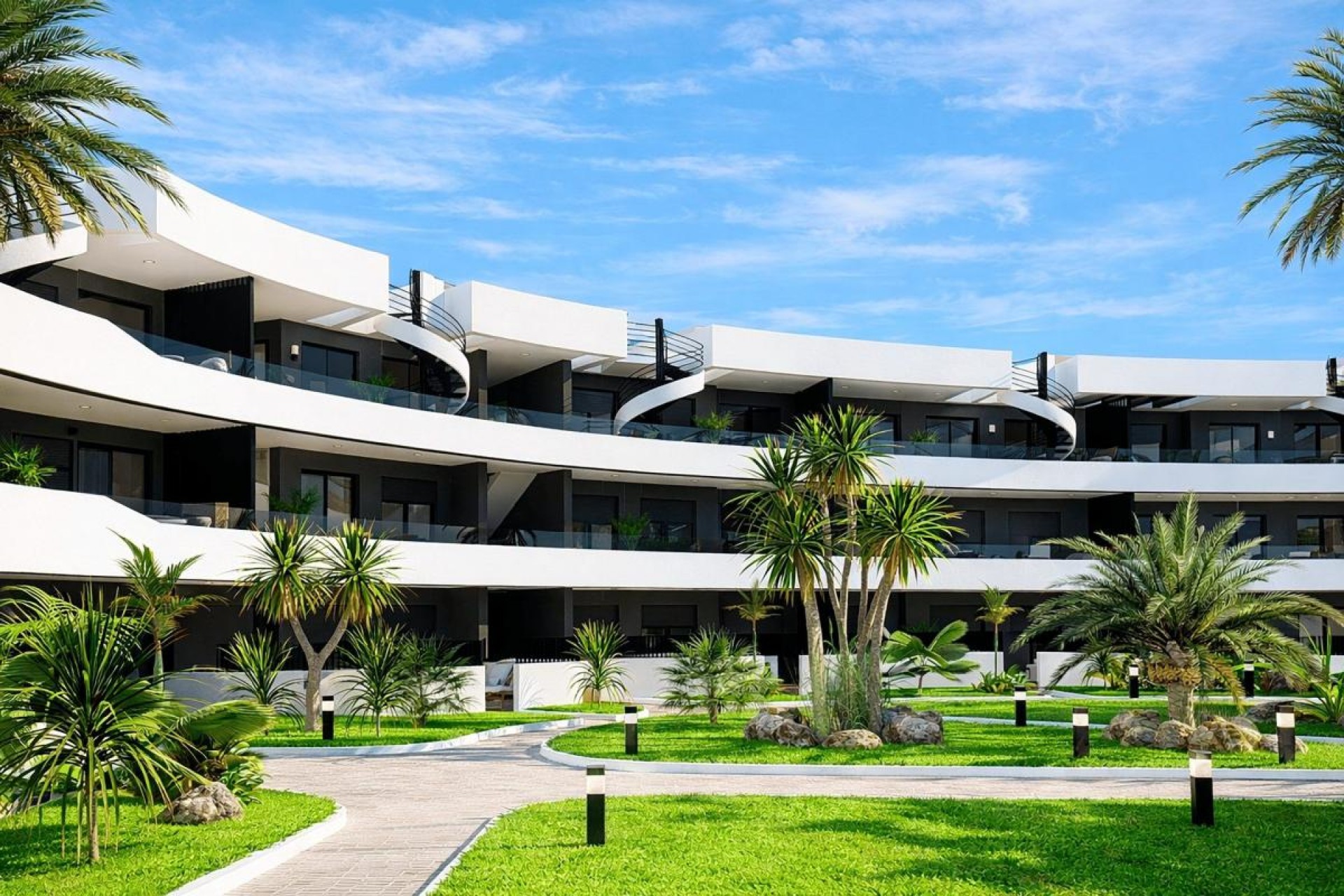 Nouvelle construction - Apartment - Los Alcazares - Los Alcázares