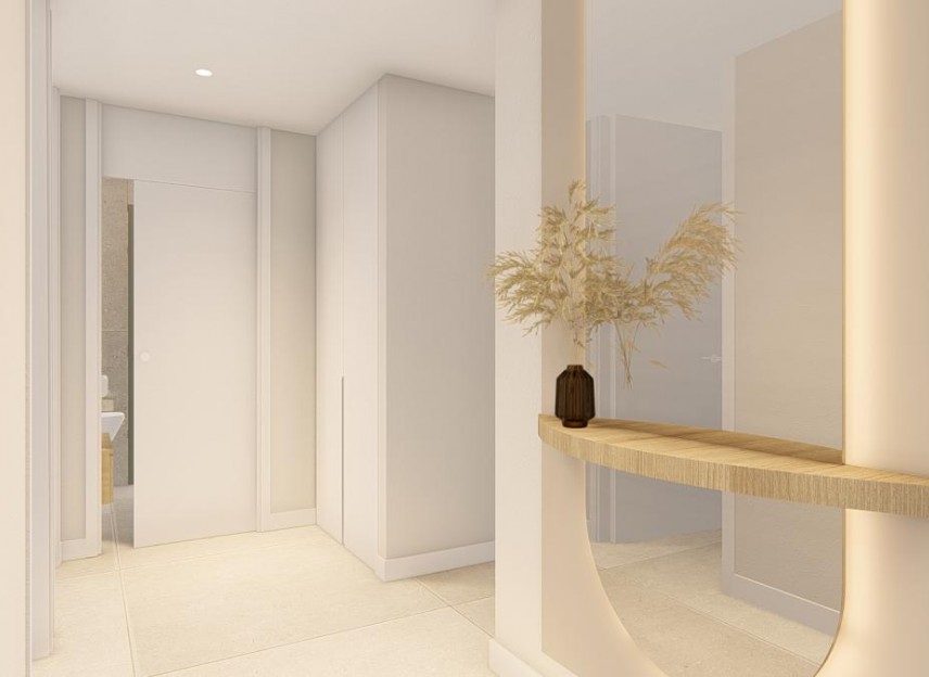 Nouvelle construction - Apartment - Los Alcazares - Los Alcázares