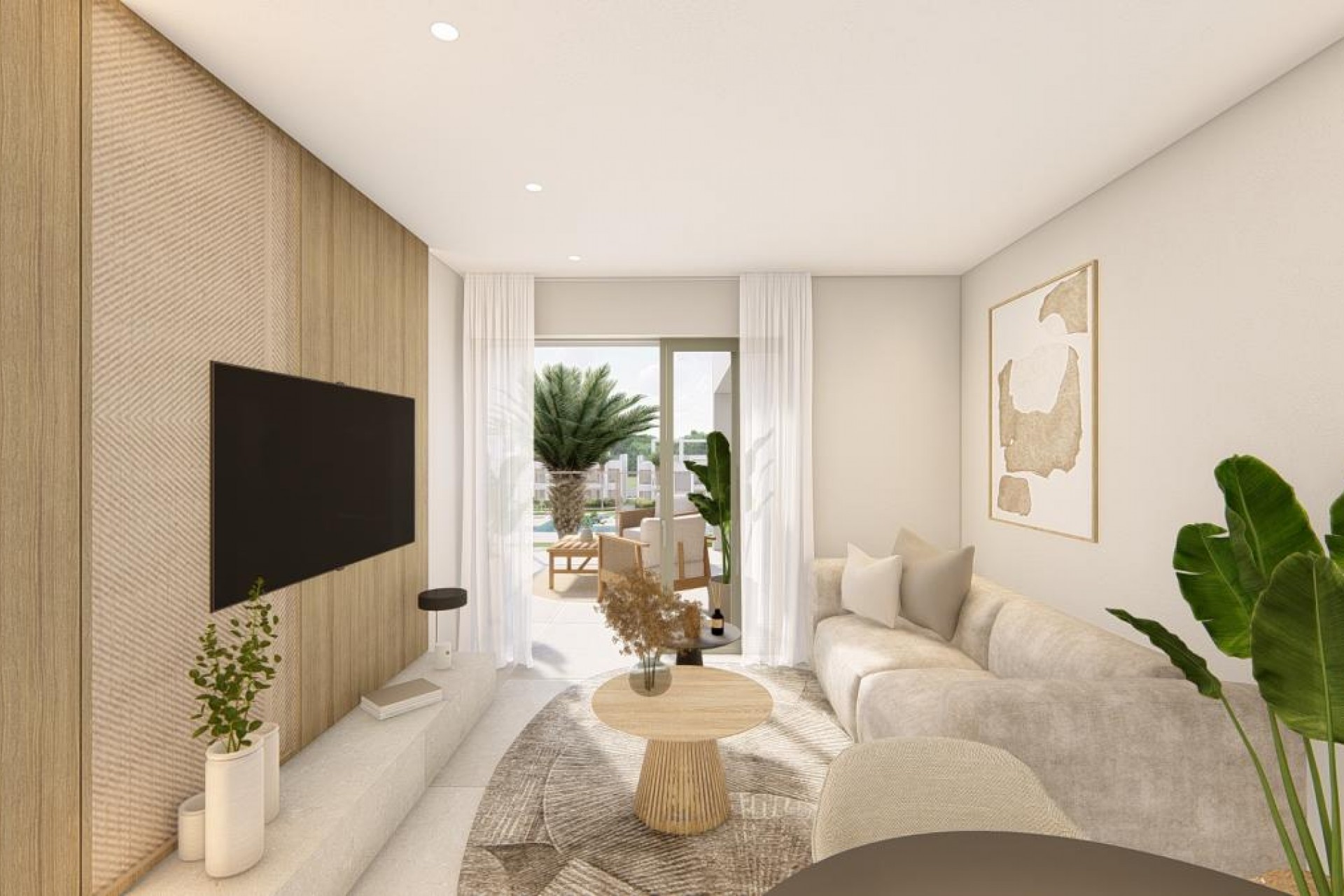 Nouvelle construction - Apartment - Los Alcazares - Los Alcázares
