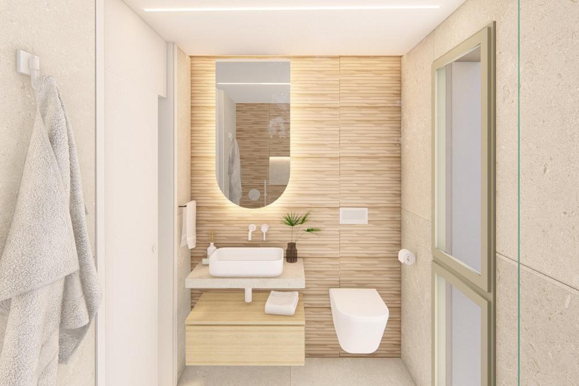 Nouvelle construction - Apartment - Los Alcazares - Los Alcázares