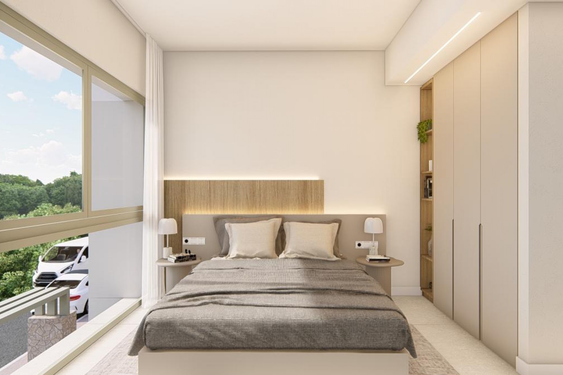 Nouvelle construction - Apartment - Los Alcazares - Los Alcázares