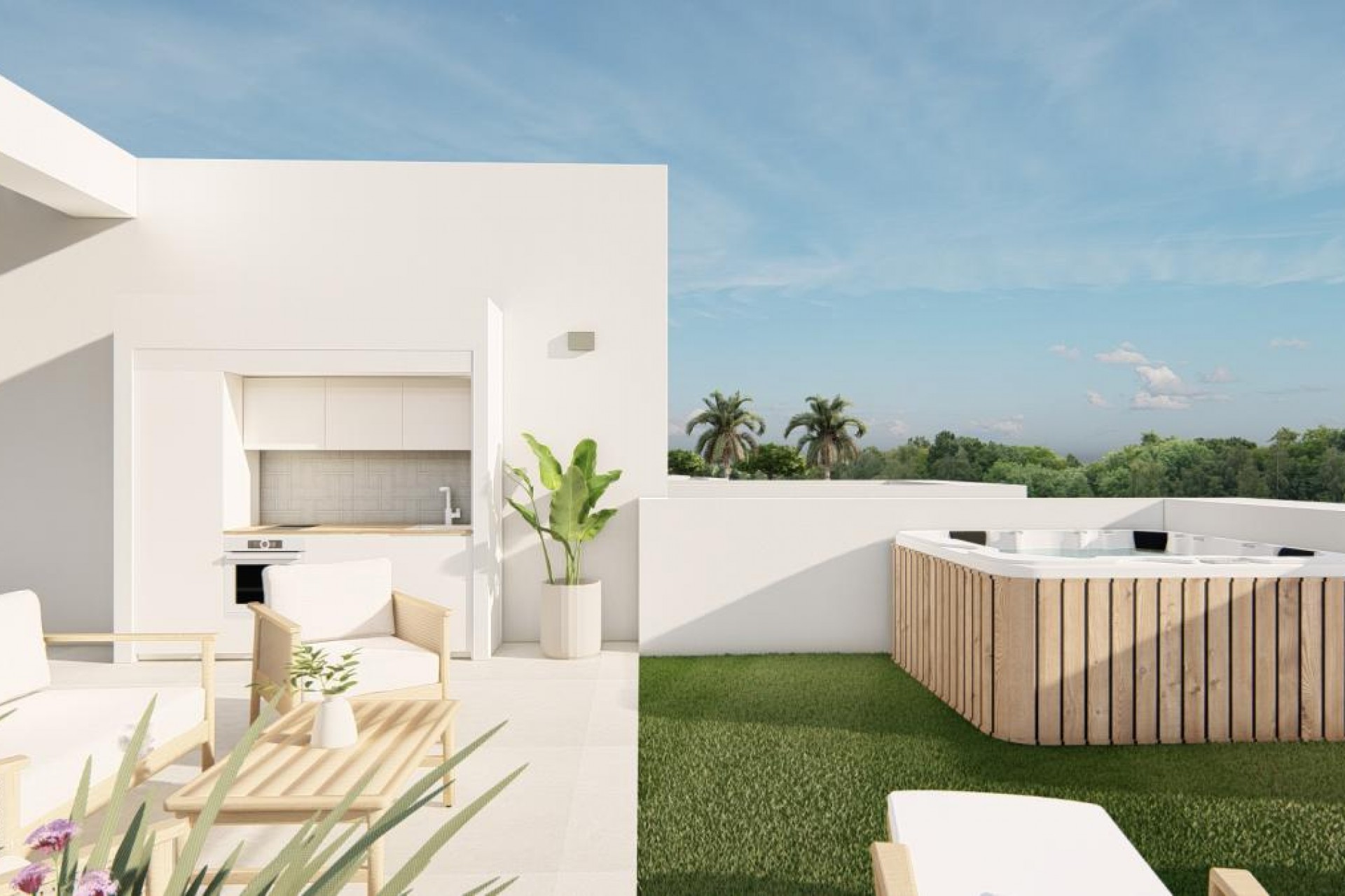 Nouvelle construction - Apartment - Los Alcazares - Los Alcázares