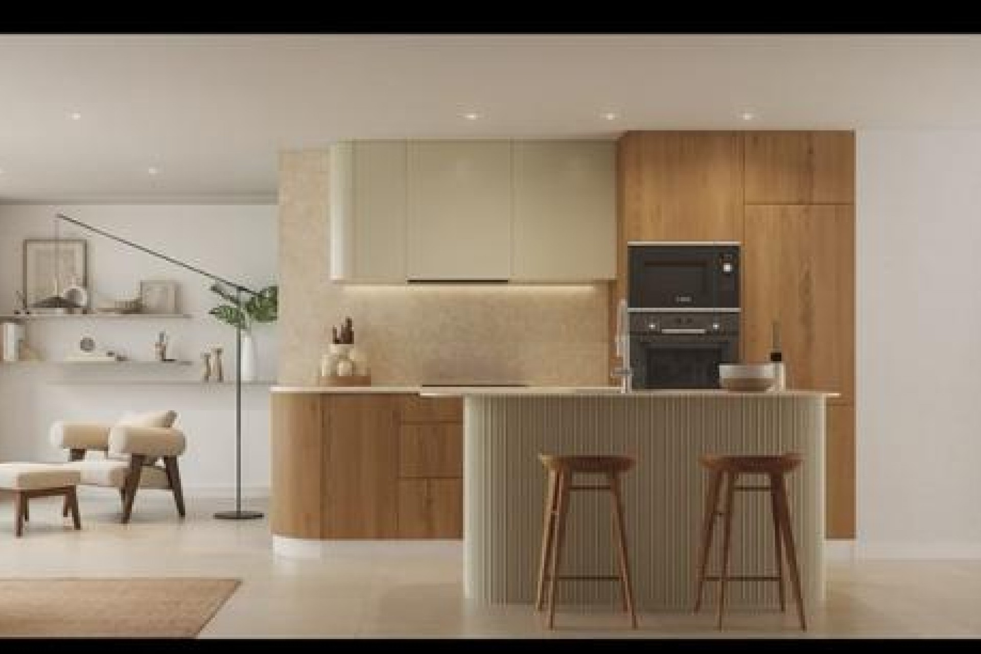 Nouvelle construction - Apartment - Los Alcazares - Los Alcázares