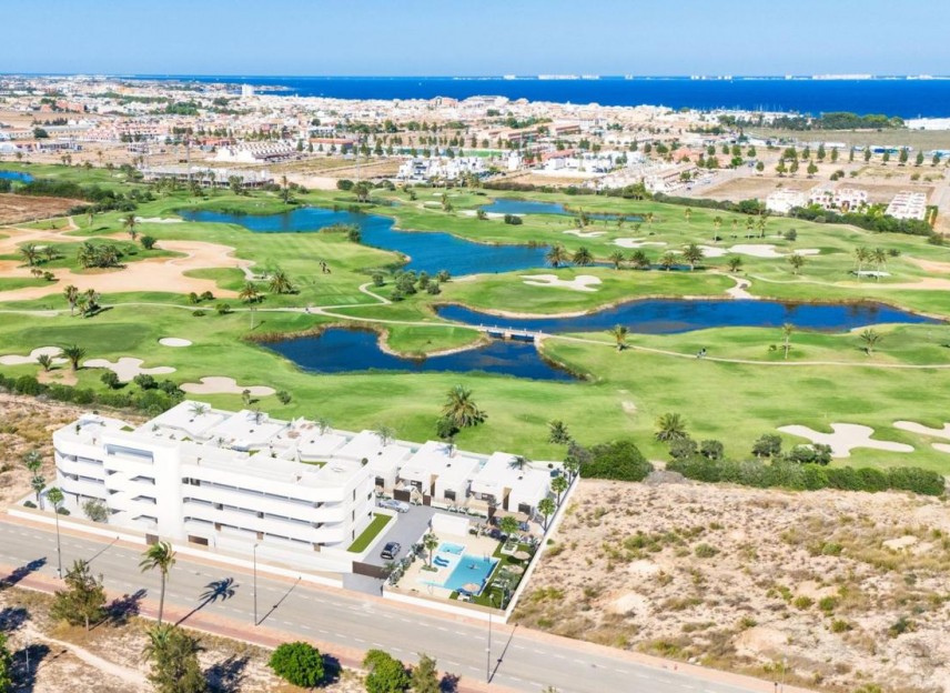 Nouvelle construction - Apartment - Los Alcazares - Los Alcázares