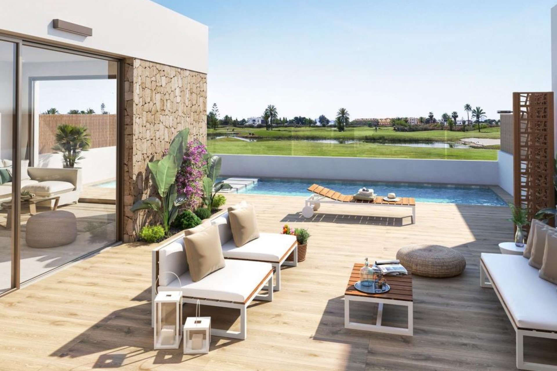 Nouvelle construction - Apartment - Los Alcazares - Los Alcázares