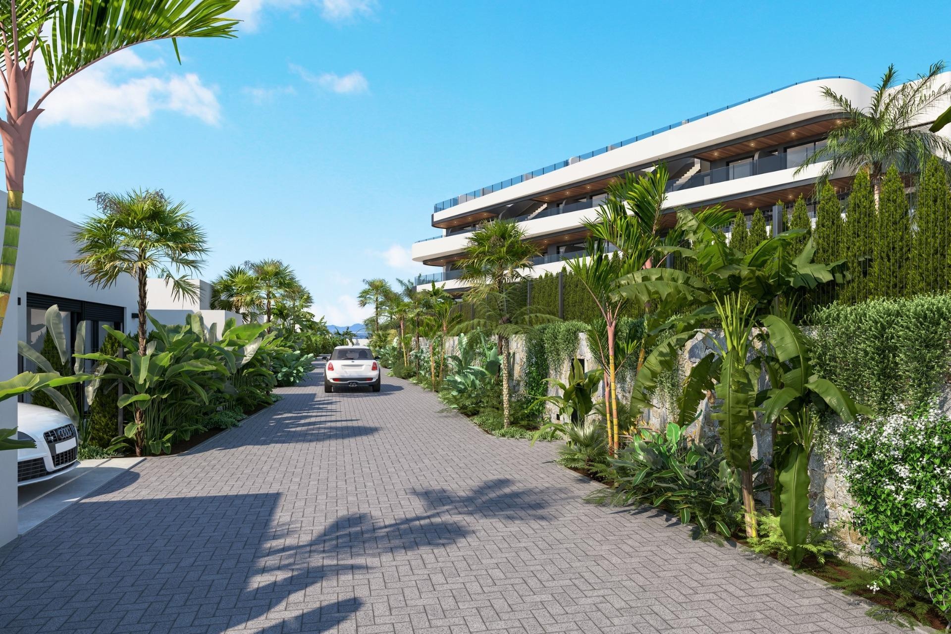 Nouvelle construction - Apartment - Los Alcazares - Serena Golf