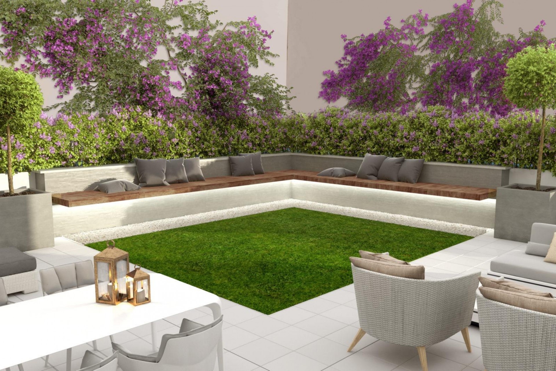 Nouvelle construction - Apartment - Málaga - Gamarra