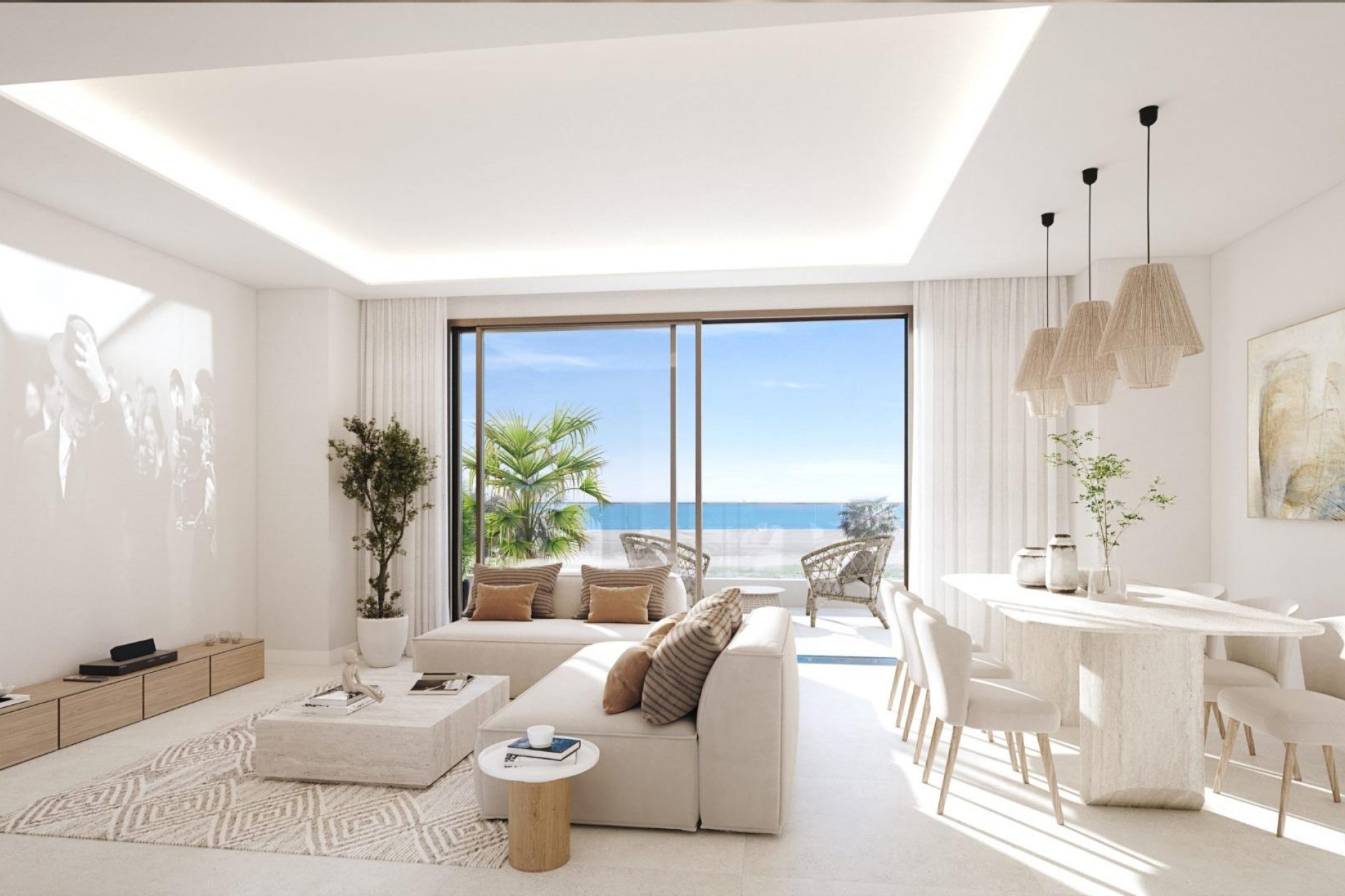 Nouvelle construction - Apartment - Málaga - Playa de Sacaba