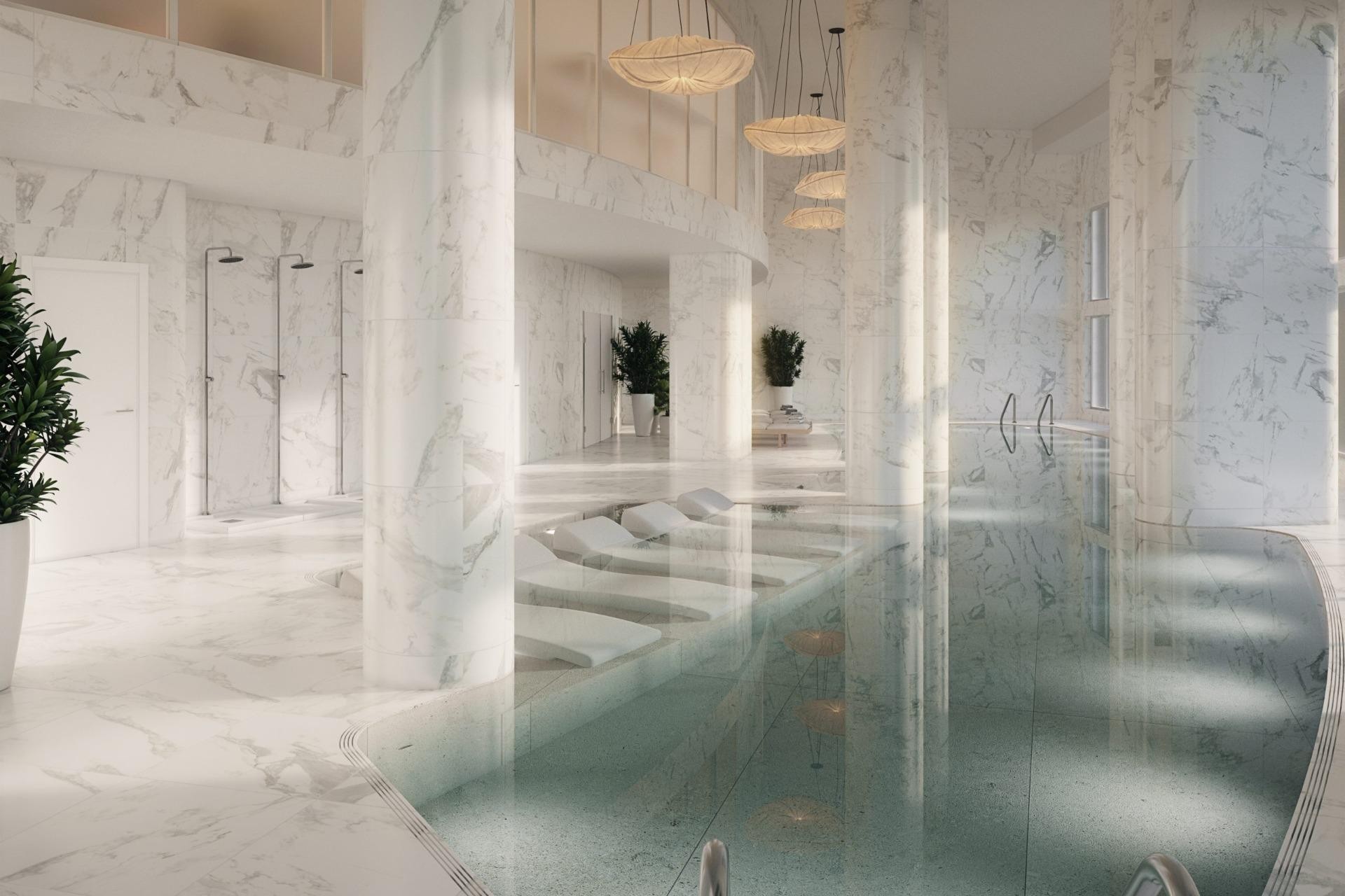 Nouvelle construction - Apartment - Málaga - Playa de Sacaba