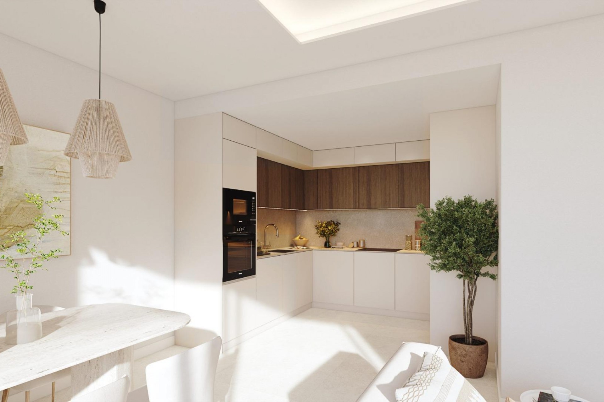 Nouvelle construction - Apartment - Málaga - Playa de Sacaba