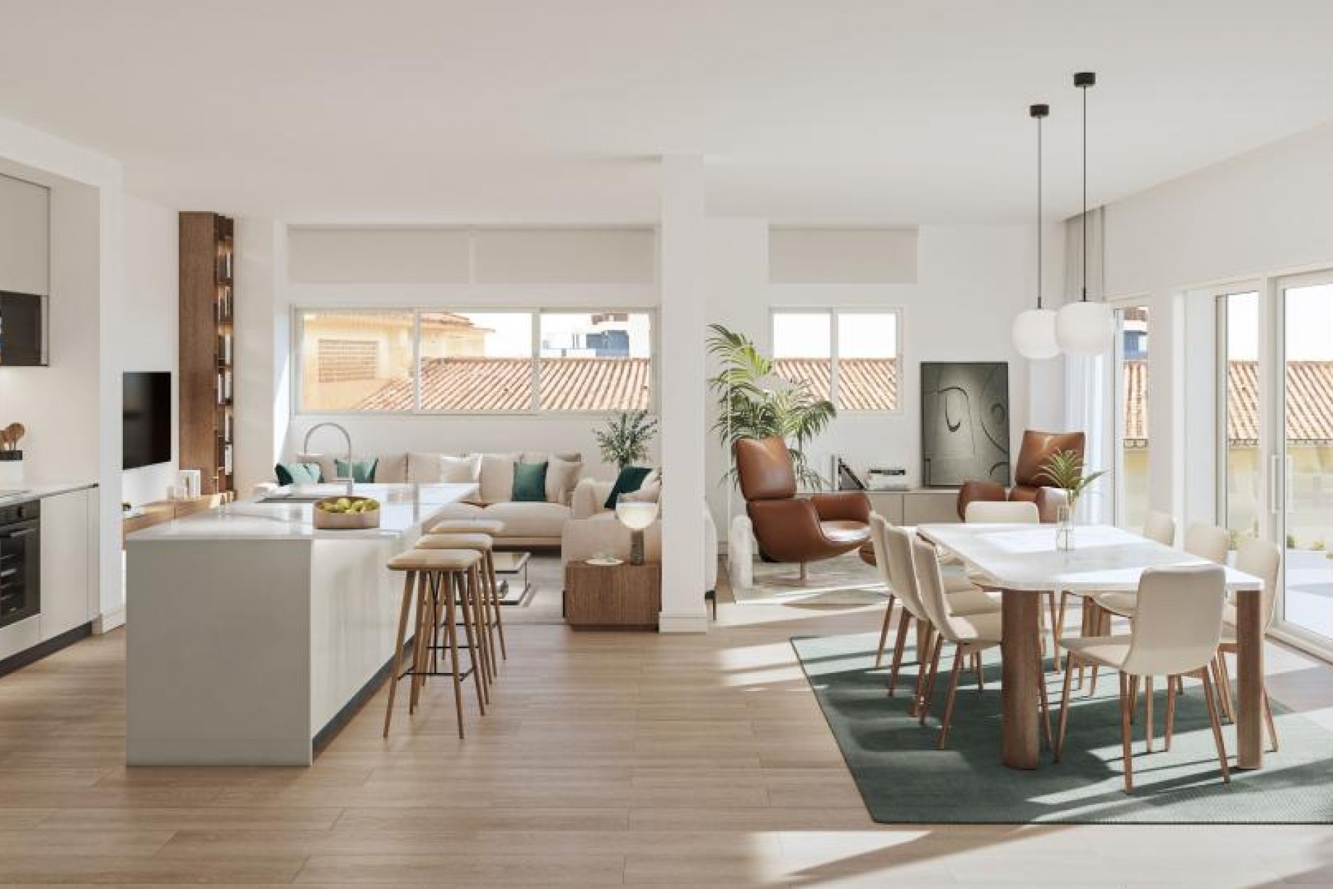 Nouvelle construction - Apartment - Málaga