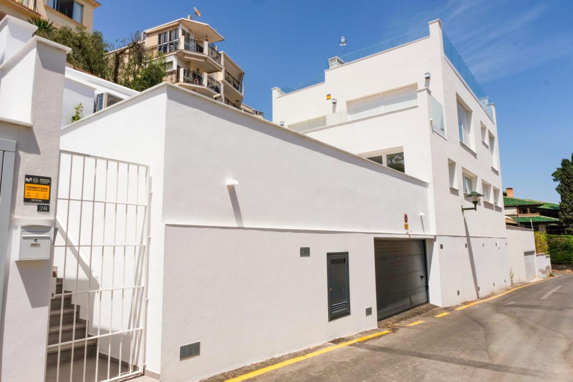 Nouvelle construction - Apartment - Málaga
