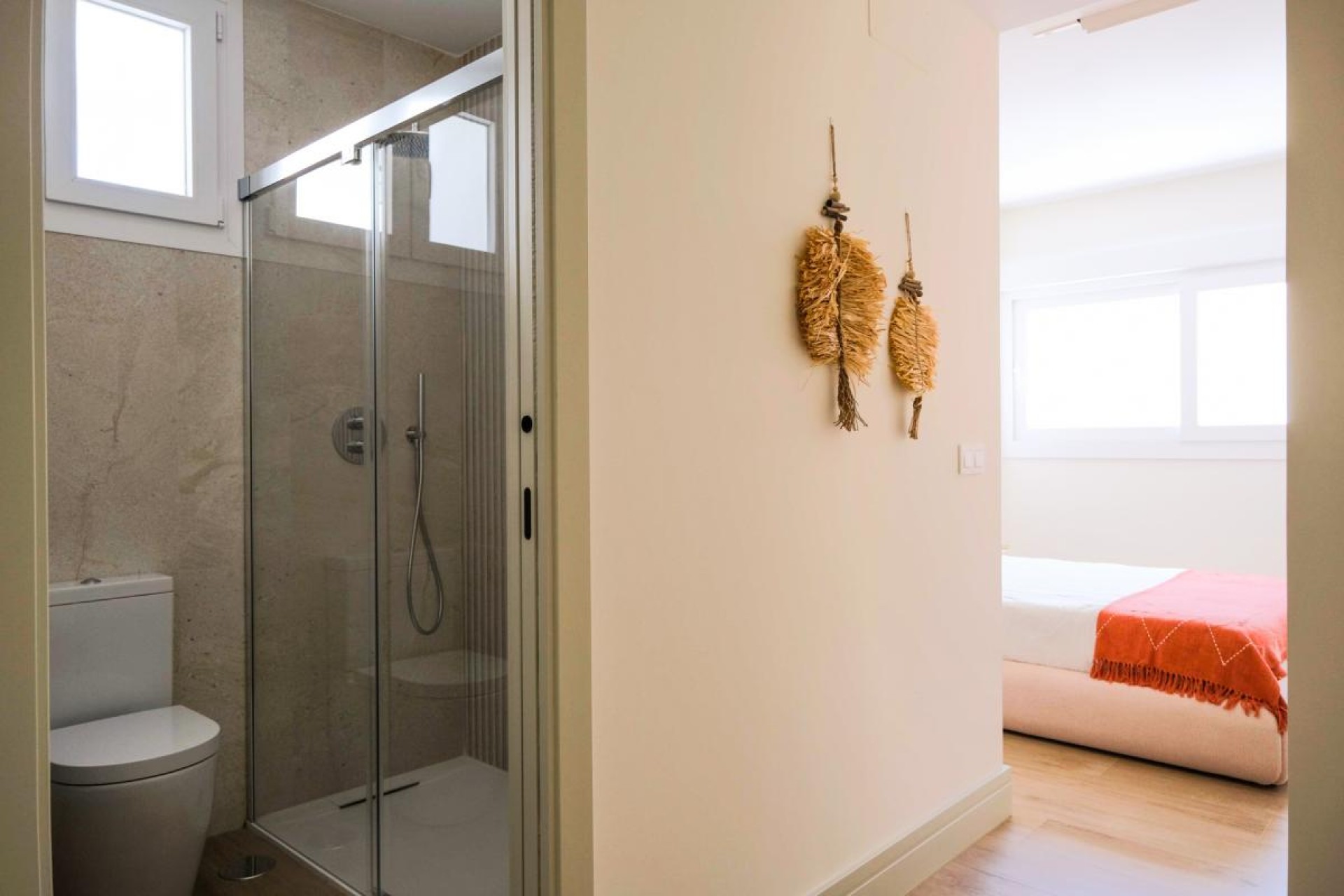 Nouvelle construction - Apartment - Málaga