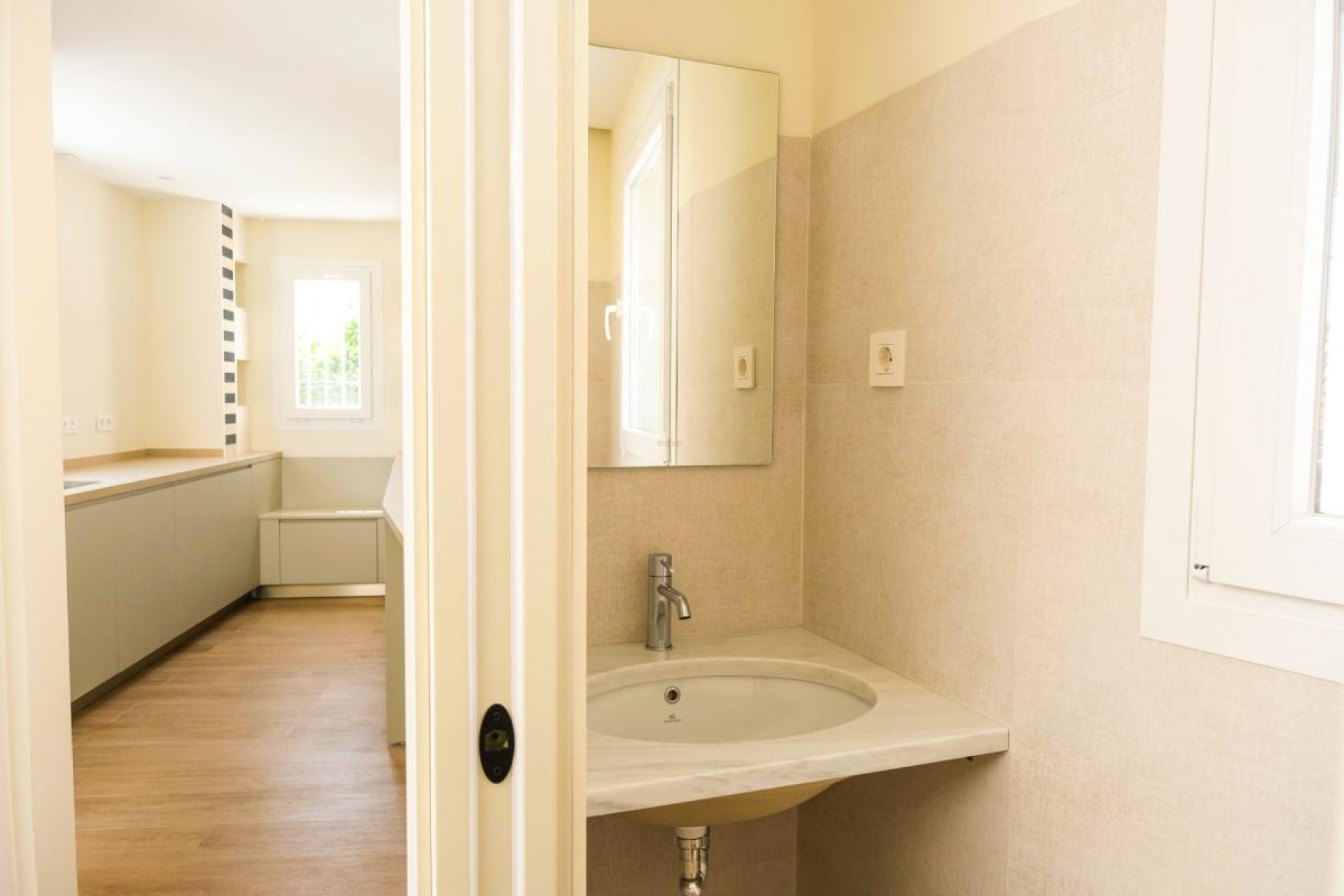 Nouvelle construction - Apartment - Málaga
