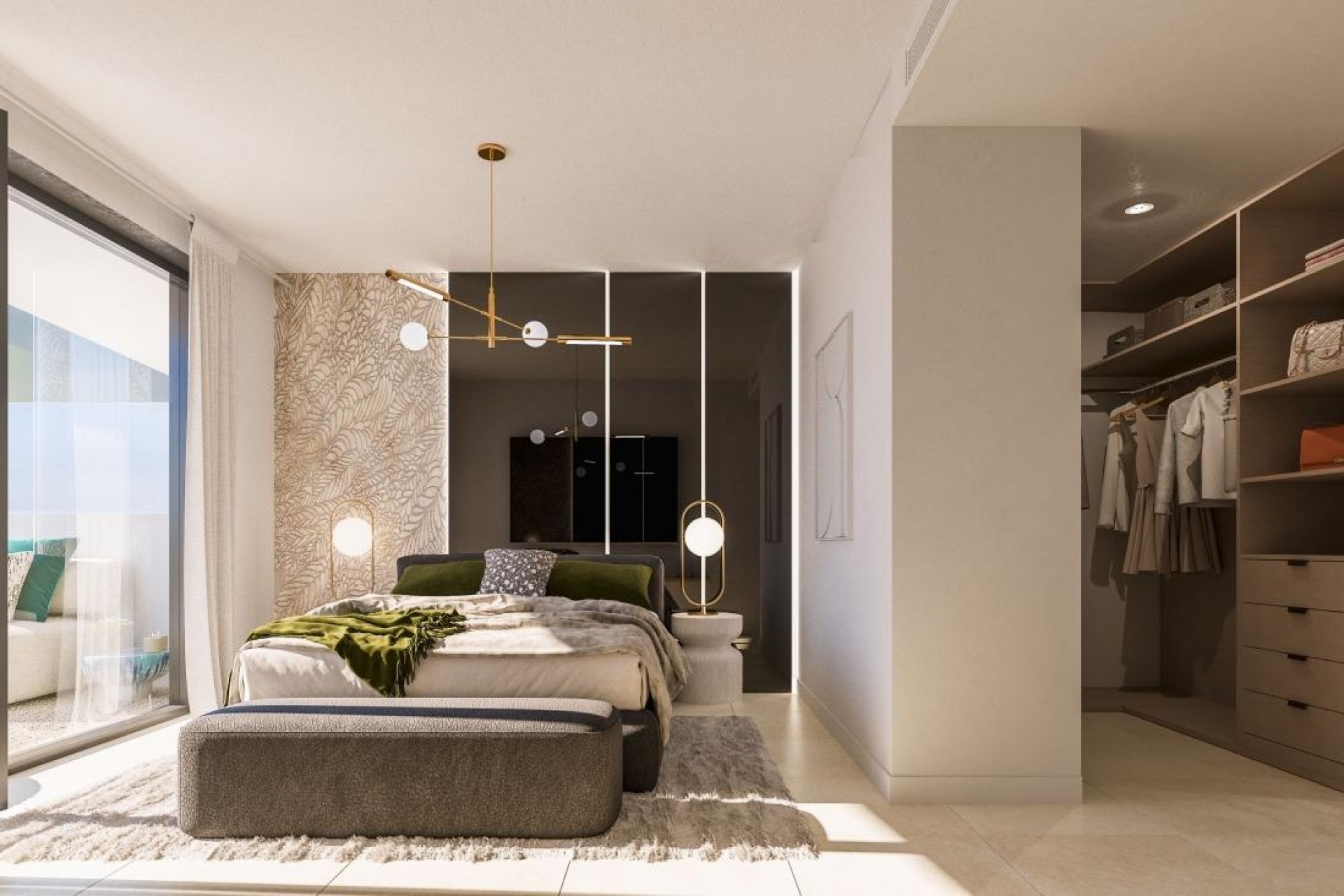 Nouvelle construction - Apartment - Manilva - Arroyo La Pañuela