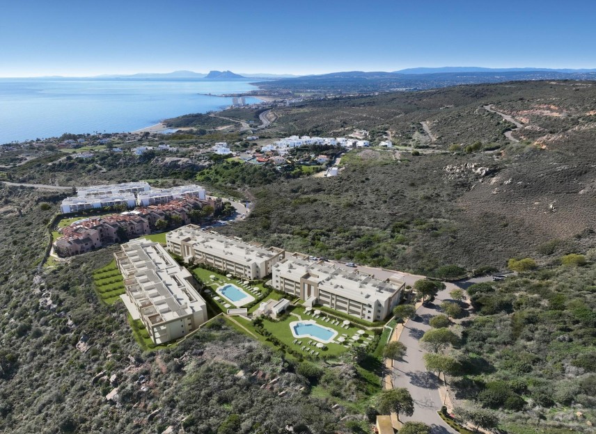 Nouvelle construction - Apartment - Manilva - Bahia De Las Rocas