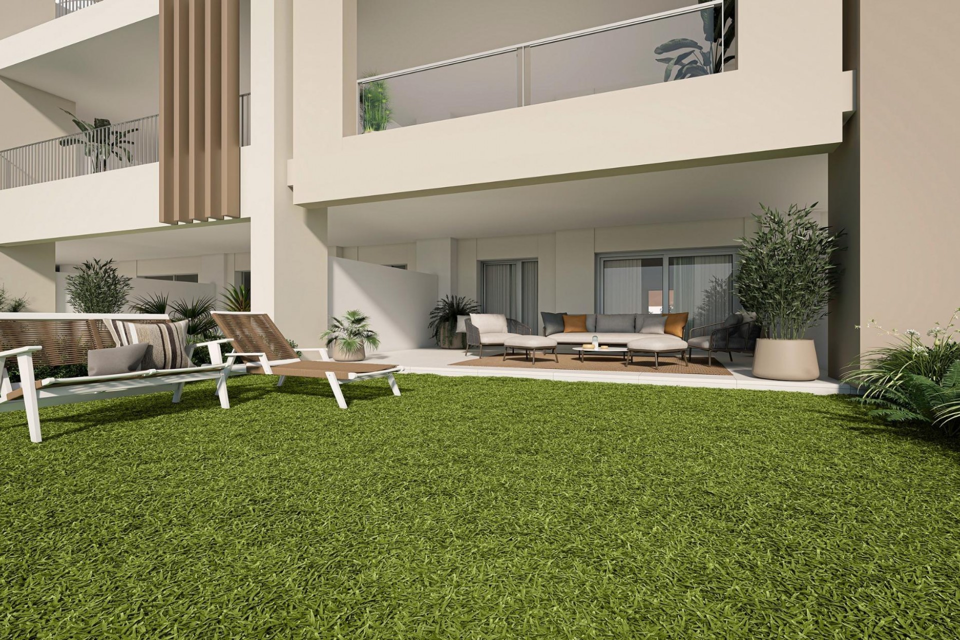 Nouvelle construction - Apartment - Manilva - Bahia De Las Rocas