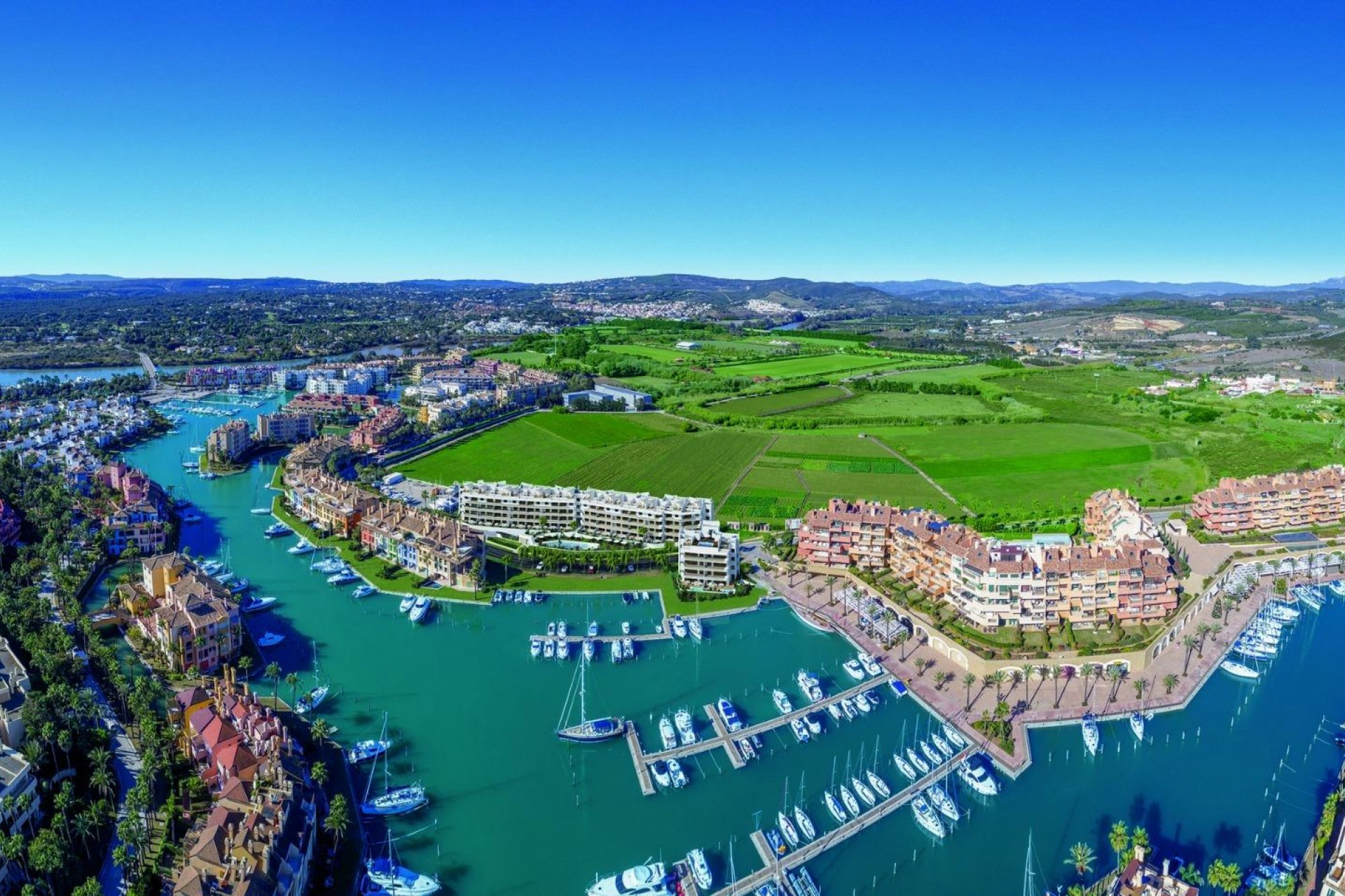 Nouvelle construction - Apartment - Manilva - Bahia De Las Rocas