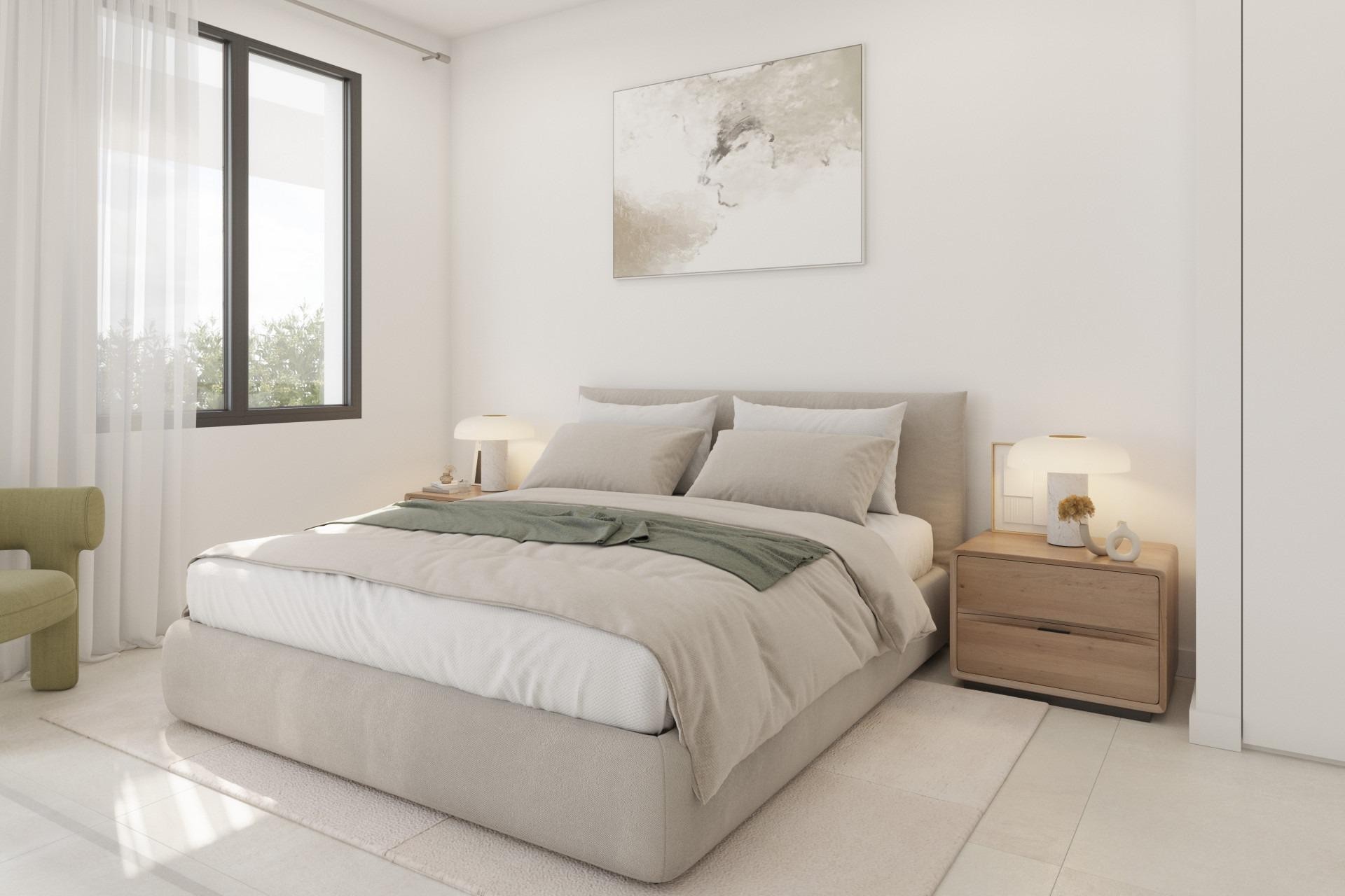 Nouvelle construction - Apartment - Manilva - La Duquesa