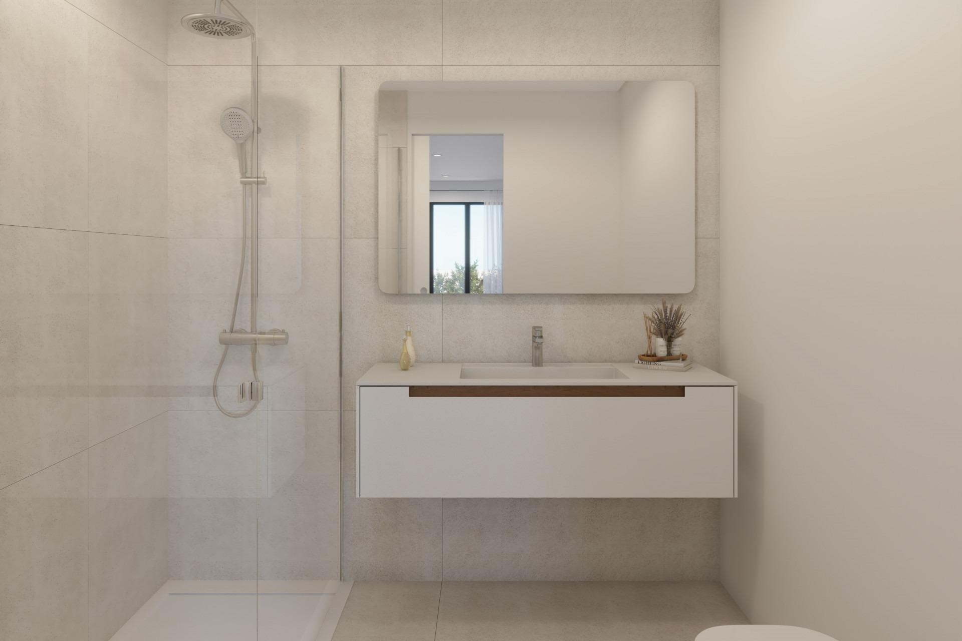 Nouvelle construction - Apartment - Manilva - La Duquesa