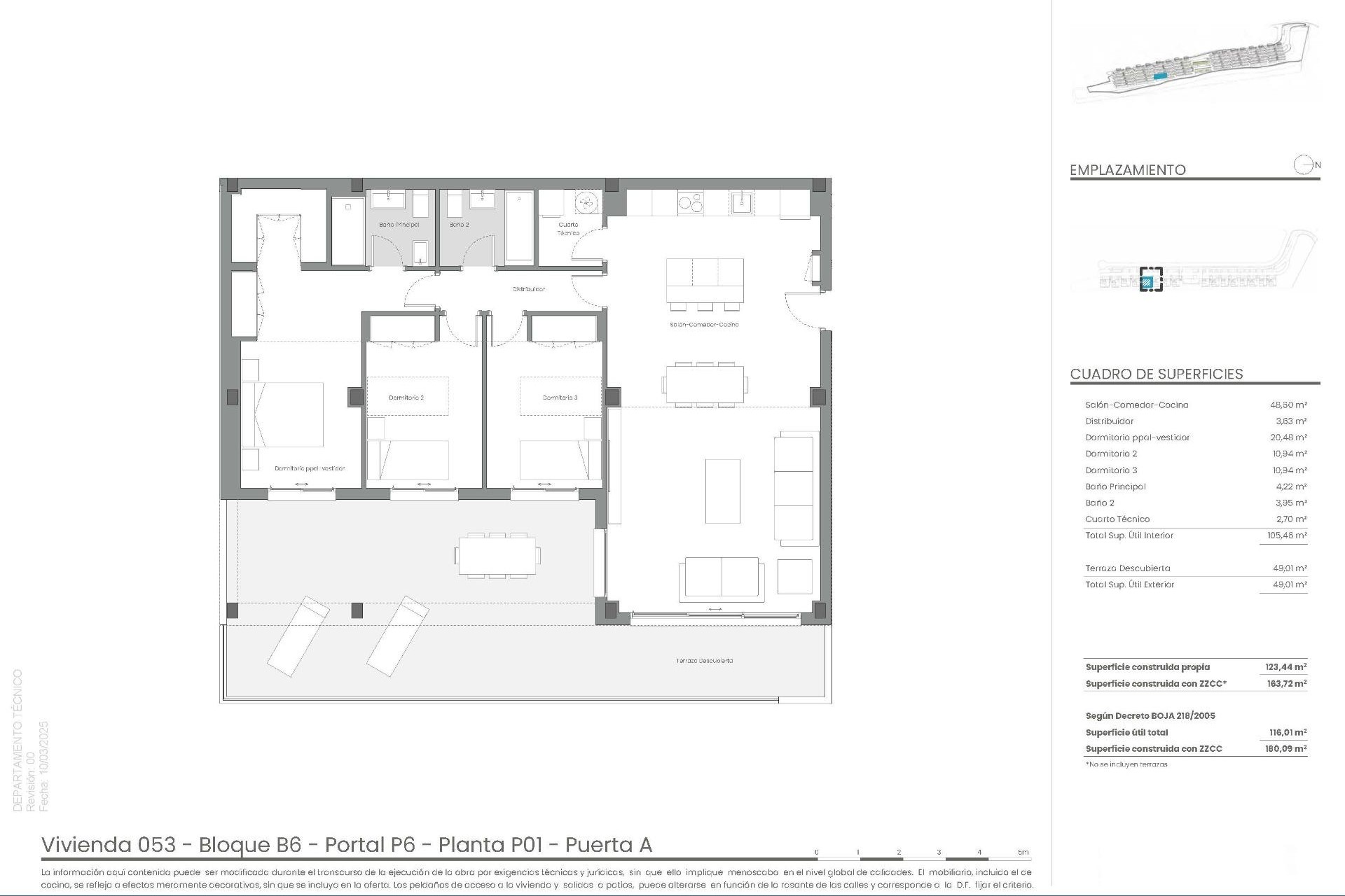 Nouvelle construction - Apartment - Marbella - Altos de los Monteros