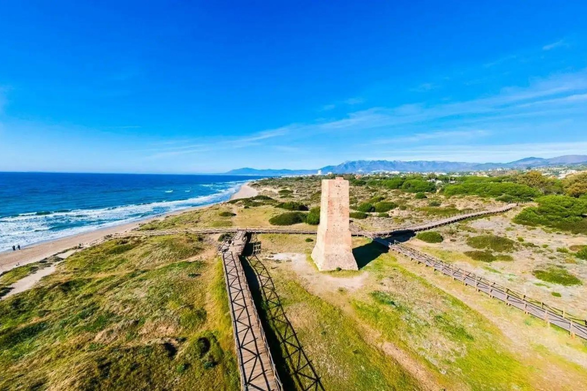 Nouvelle construction - Apartment - Marbella - Cabopino Golf