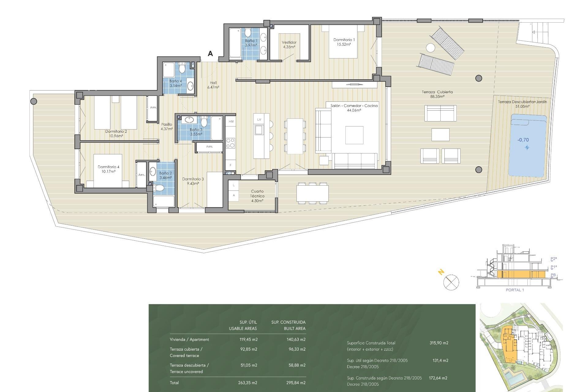 Nouvelle construction - Apartment - Marbella - La Reserva De Marbella