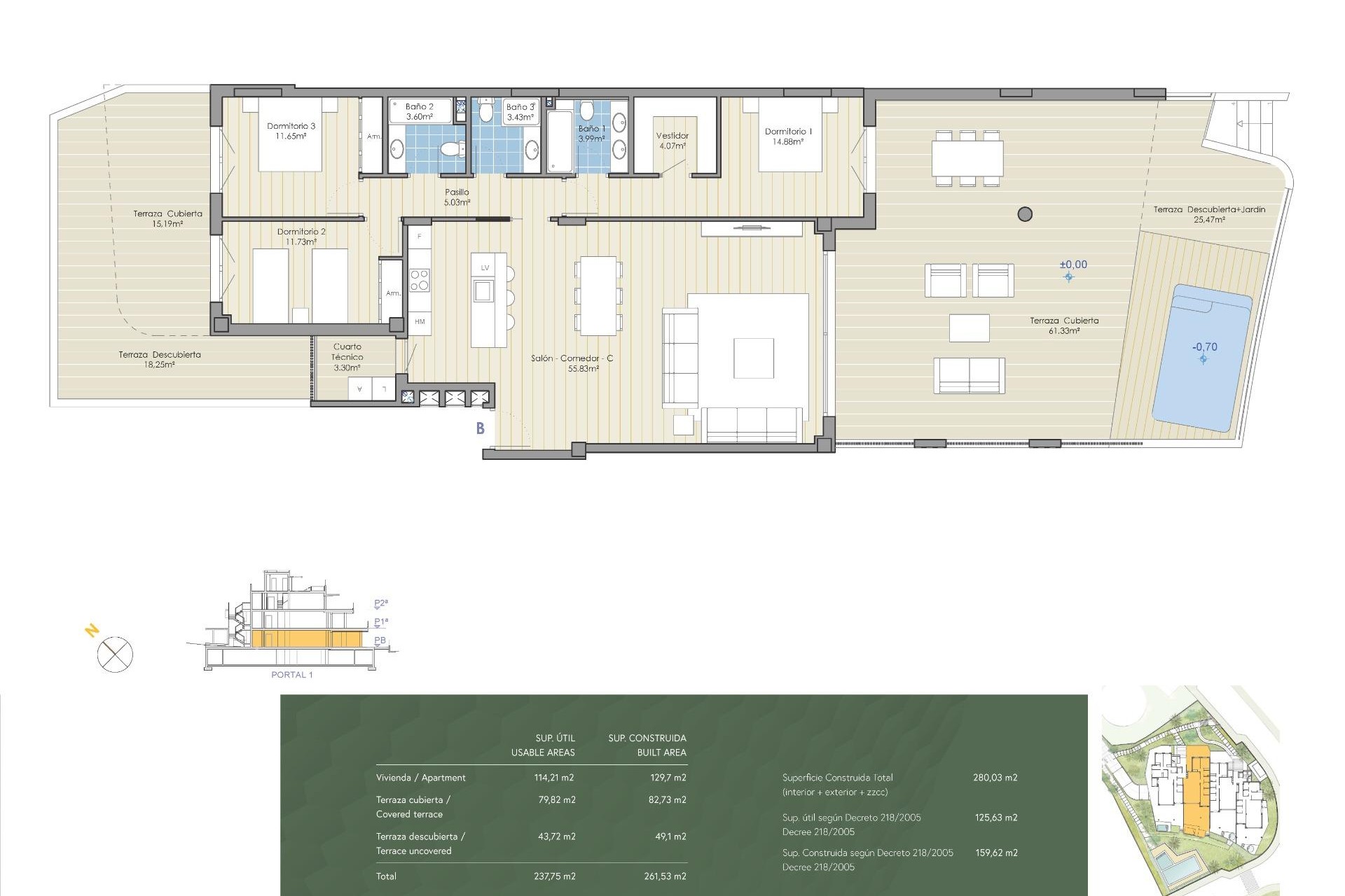 Nouvelle construction - Apartment - Marbella - La Reserva De Marbella