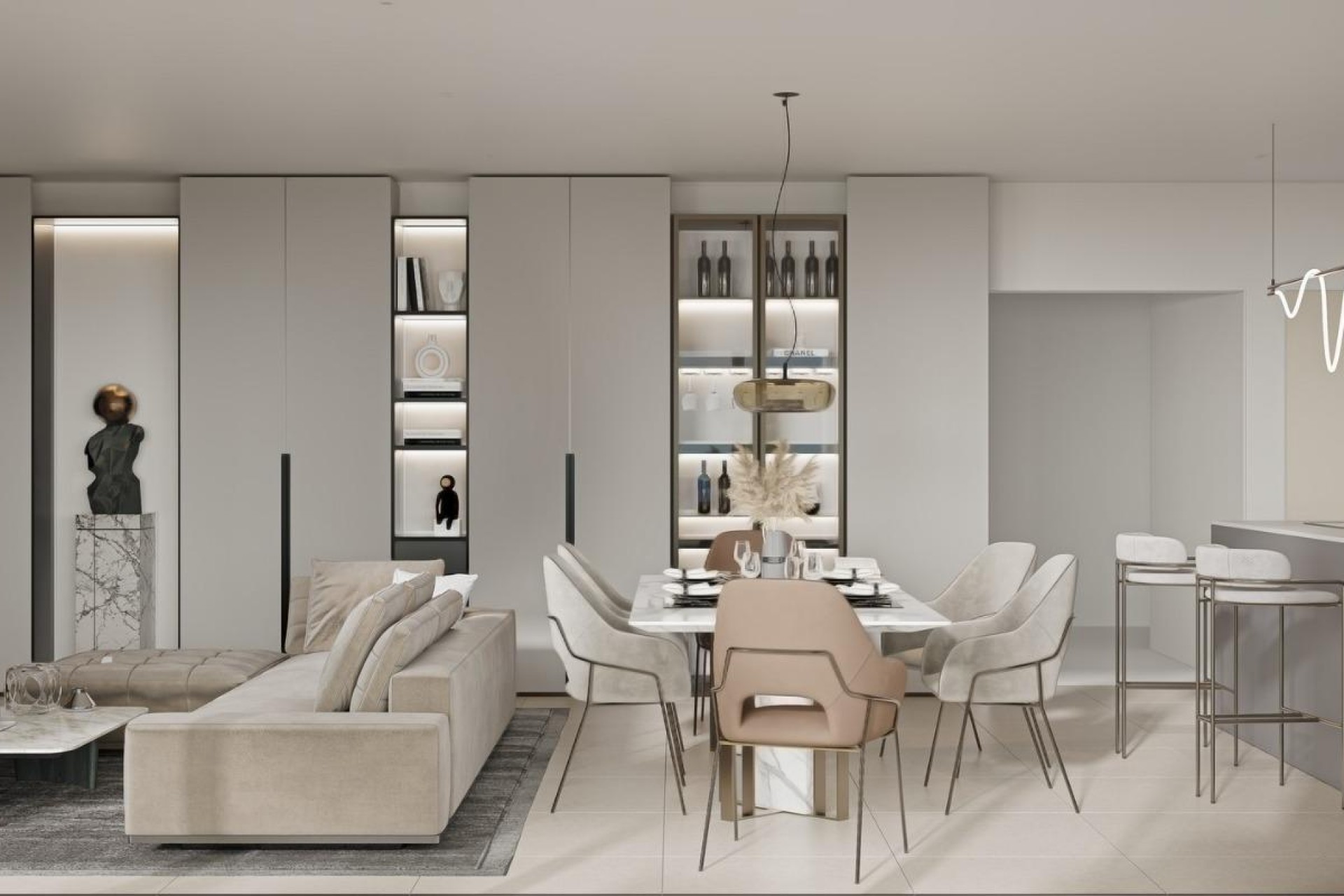 Nouvelle construction - Apartment - Marbella - Los Monteros