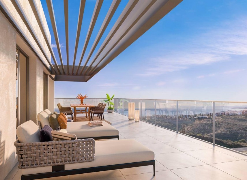 Nouvelle construction - Apartment - Marbella - Los Monteros
