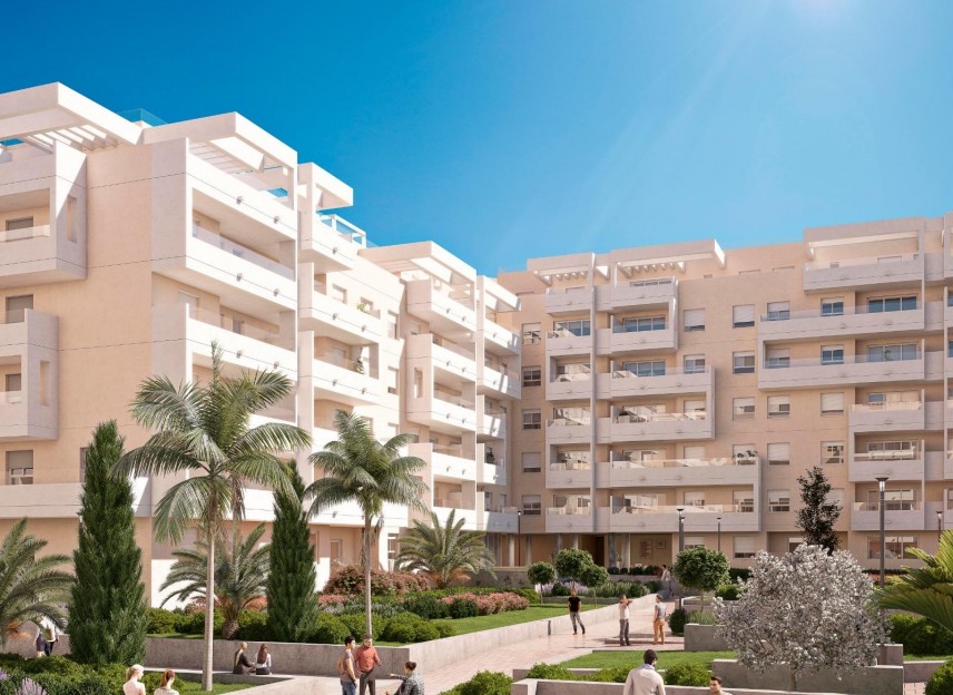 Nouvelle construction - Apartment - Marbella - Nueva Andalucia